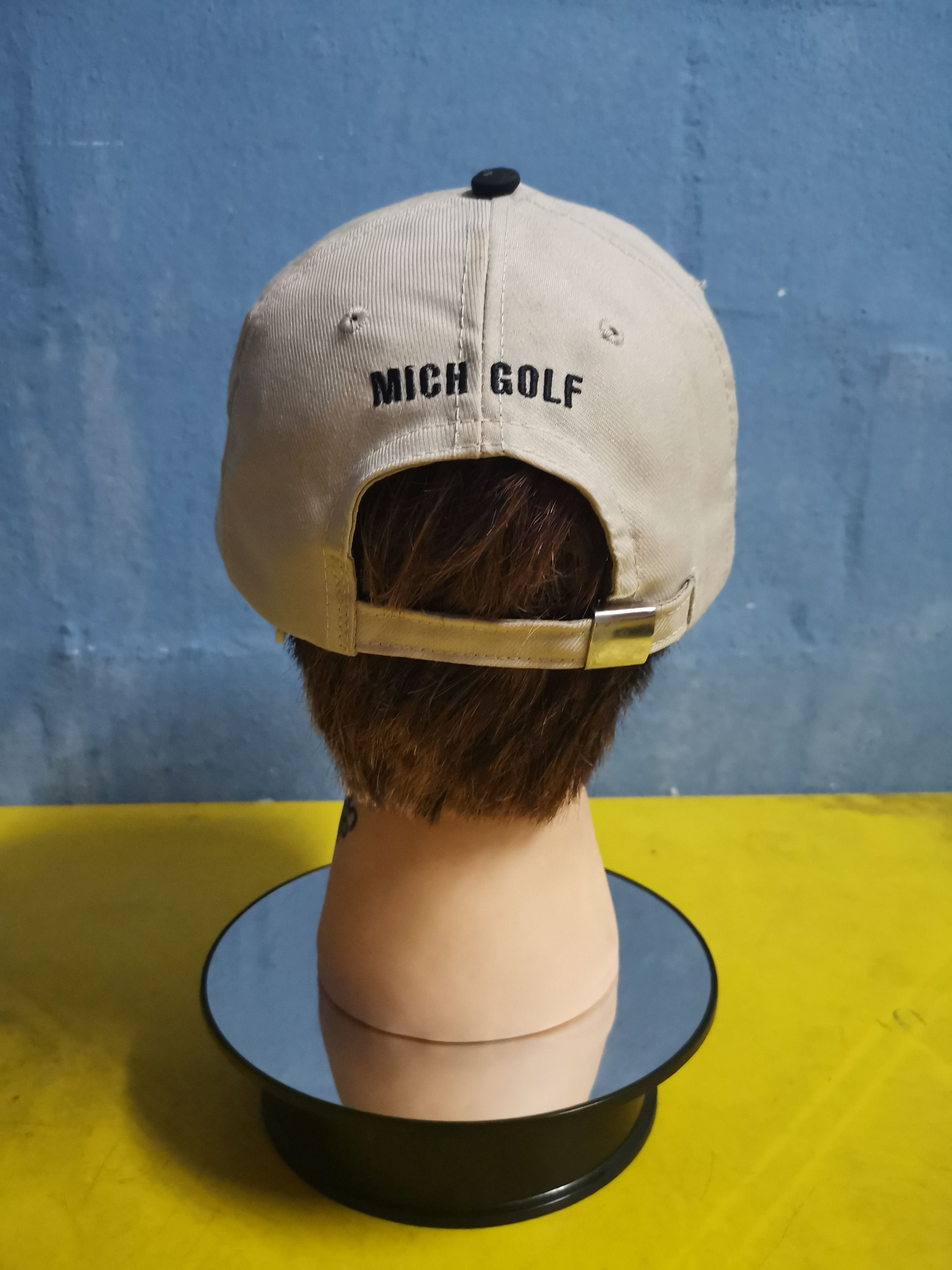 Vintage Vintage Michelob Hats Embroidery x Made In Usa Size ONE SIZE - 6 Thumbnail