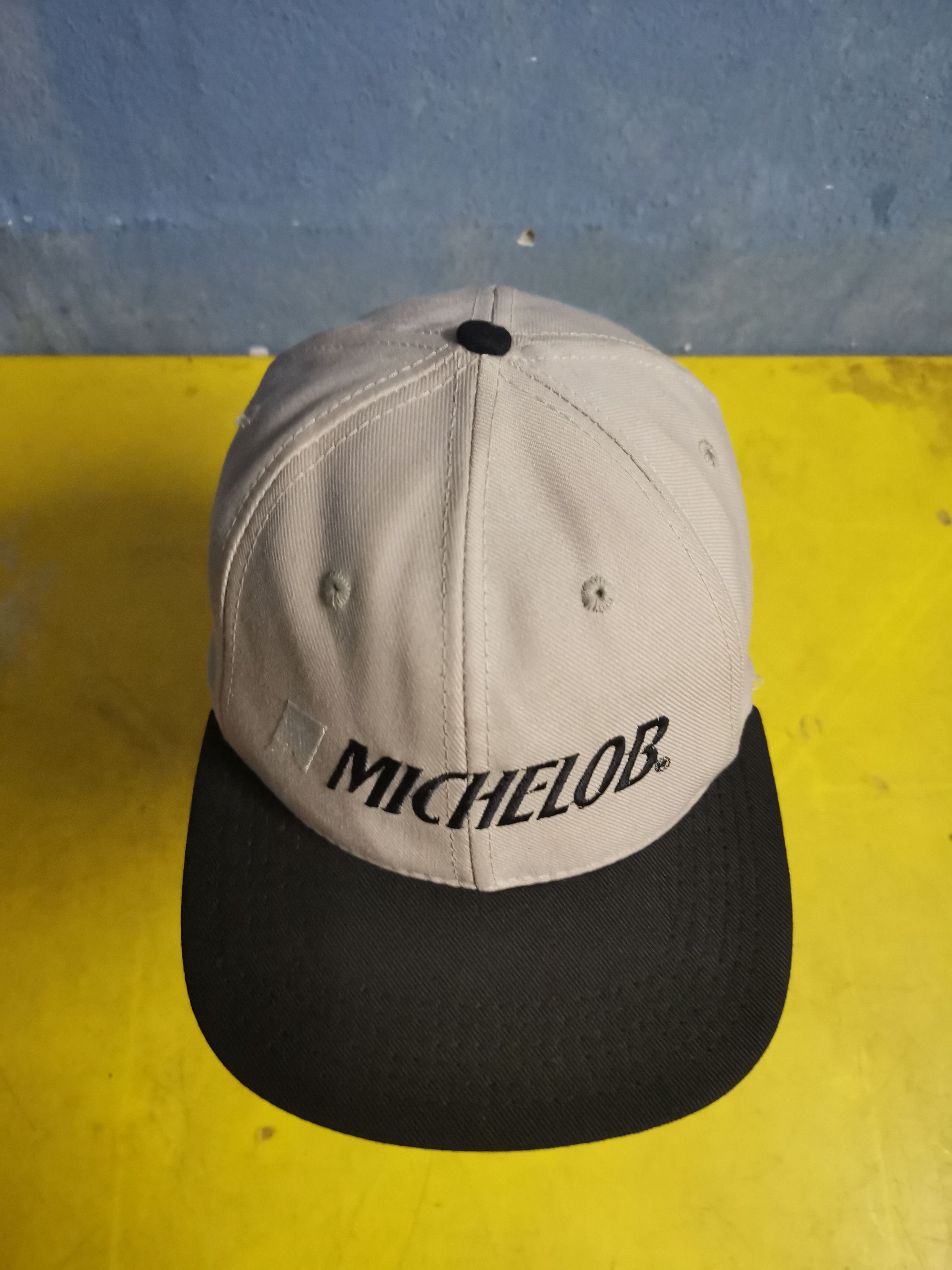 Vintage Vintage Michelob Hats Embroidery x Made In Usa Size ONE SIZE - 7 Thumbnail