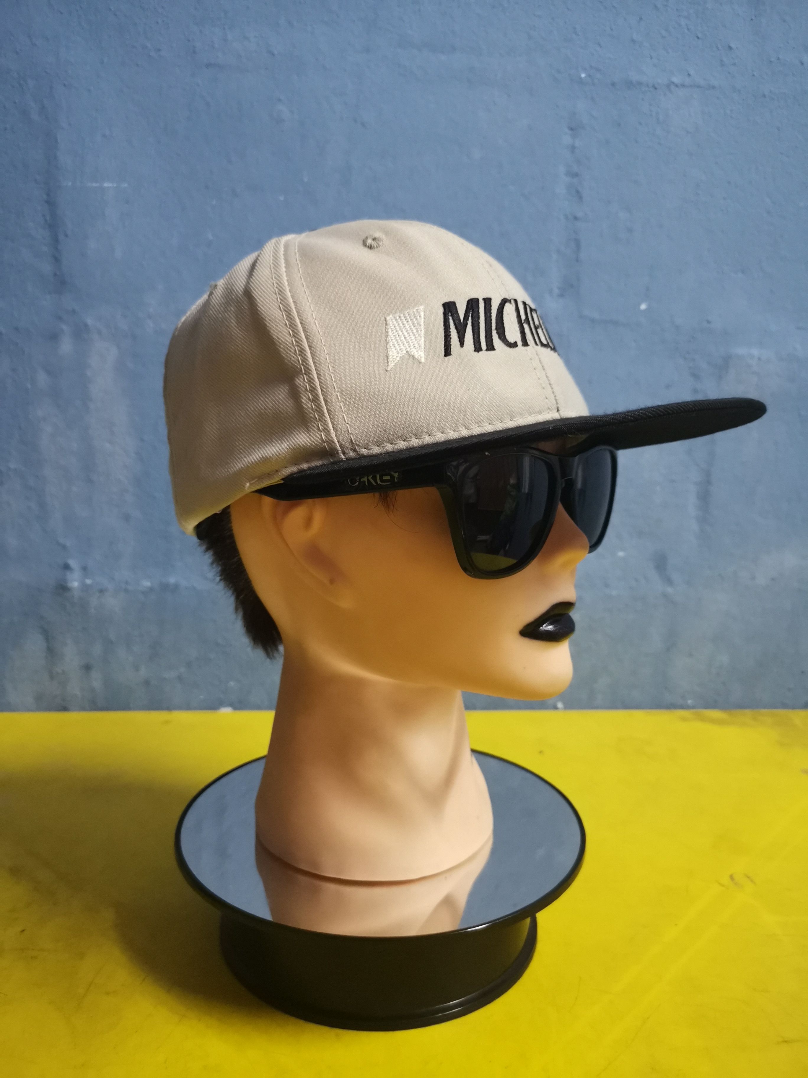 Vintage Vintage Michelob Hats Embroidery x Made In Usa Size ONE SIZE - 2 Thumbnail