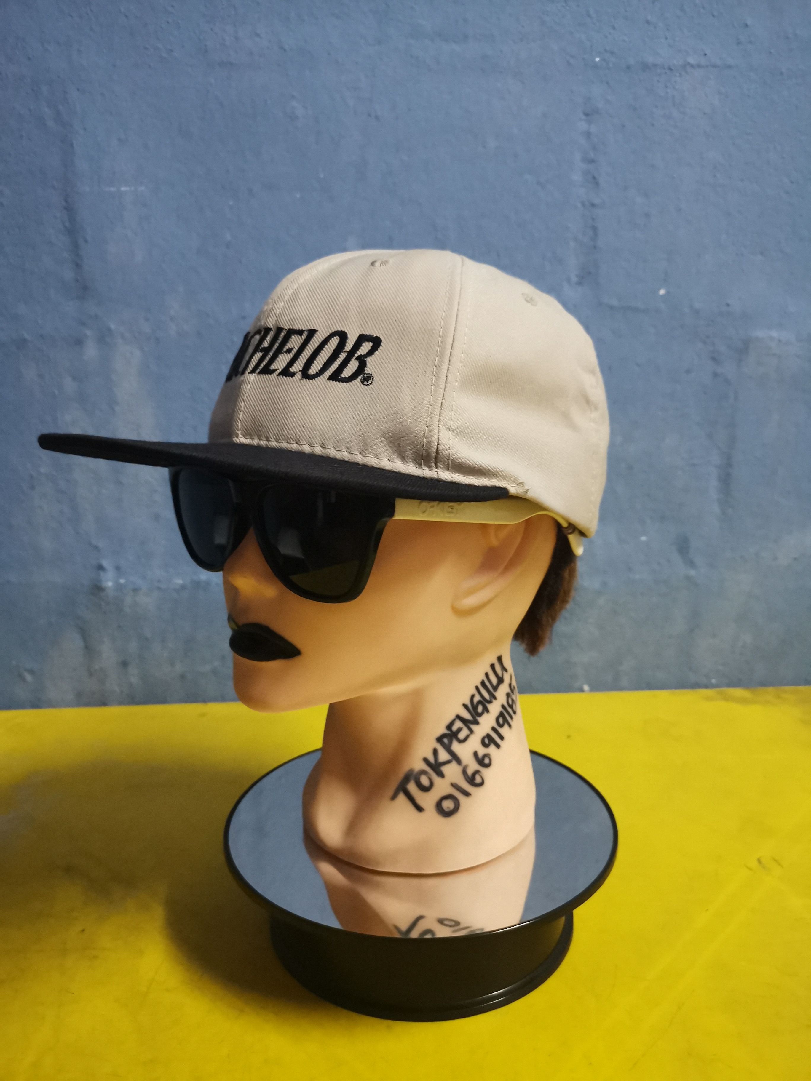 Vintage Vintage Michelob Hats Embroidery x Made In Usa Size ONE SIZE - 3 Thumbnail