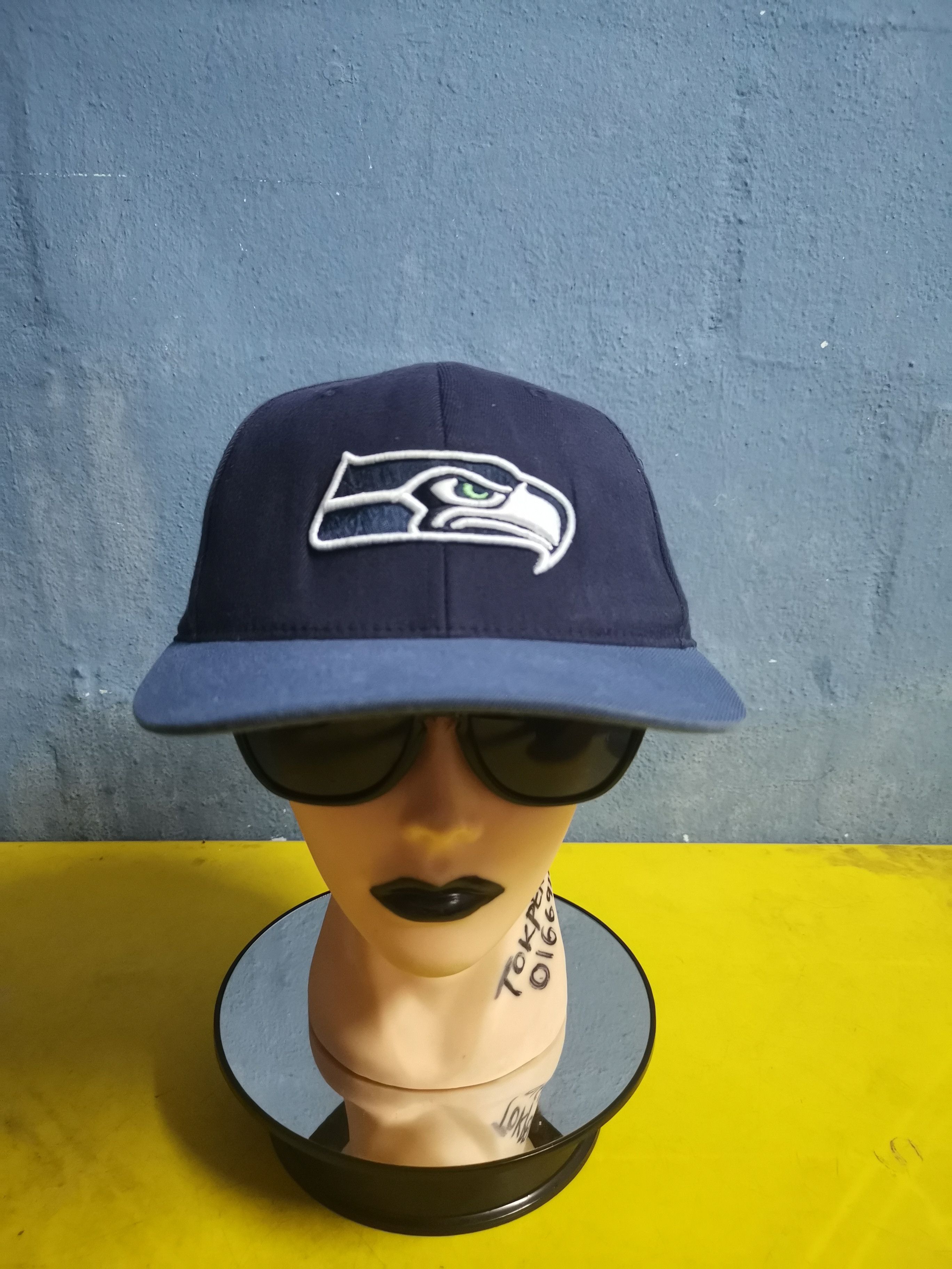 NFL × Reebok NFL Fullcap Embroidery By Team Apparel Reebok Size ONE SIZE - 1 Thumbnail