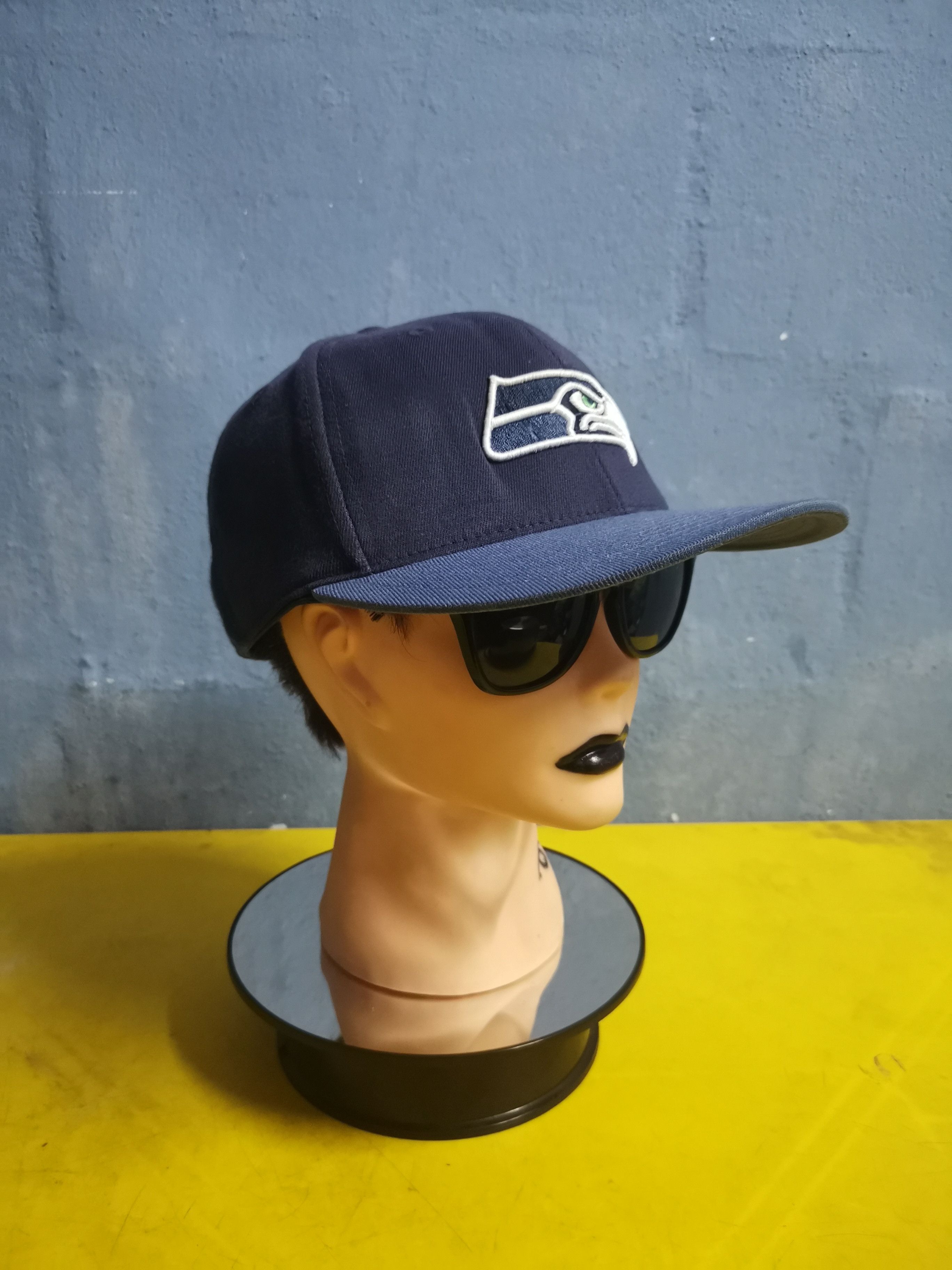 NFL × Reebok NFL Fullcap Embroidery By Team Apparel Reebok Size ONE SIZE - 3 Thumbnail
