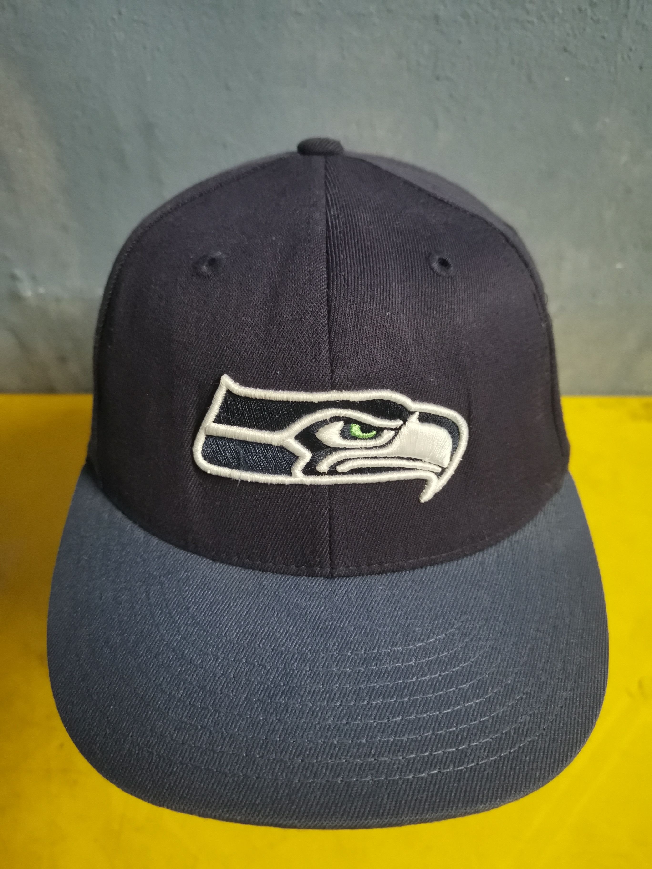 NFL × Reebok NFL Fullcap Embroidery By Team Apparel Reebok Size ONE SIZE - 2 Thumbnail