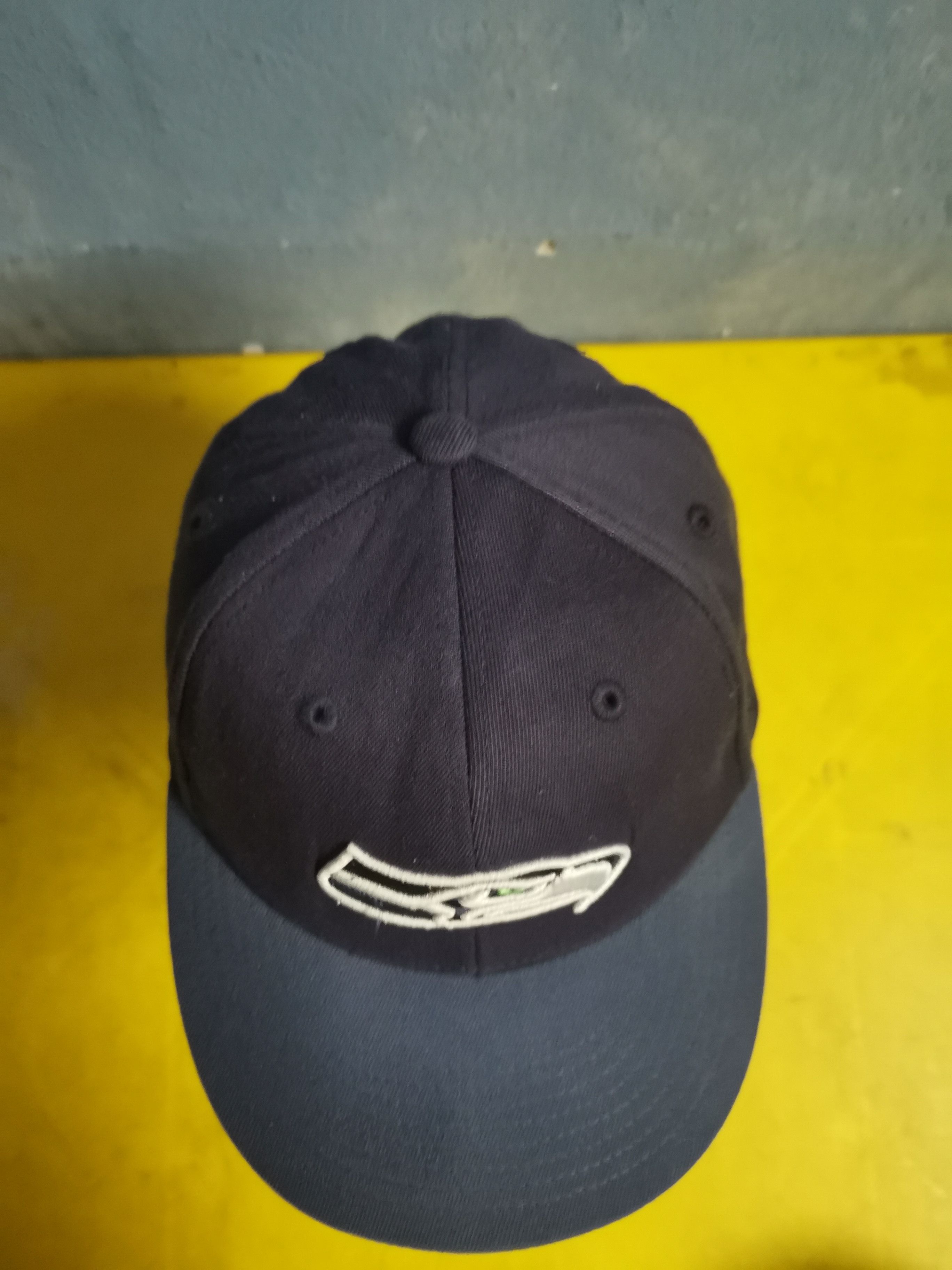 NFL × Reebok NFL Fullcap Embroidery By Team Apparel Reebok Size ONE SIZE - 8 Thumbnail