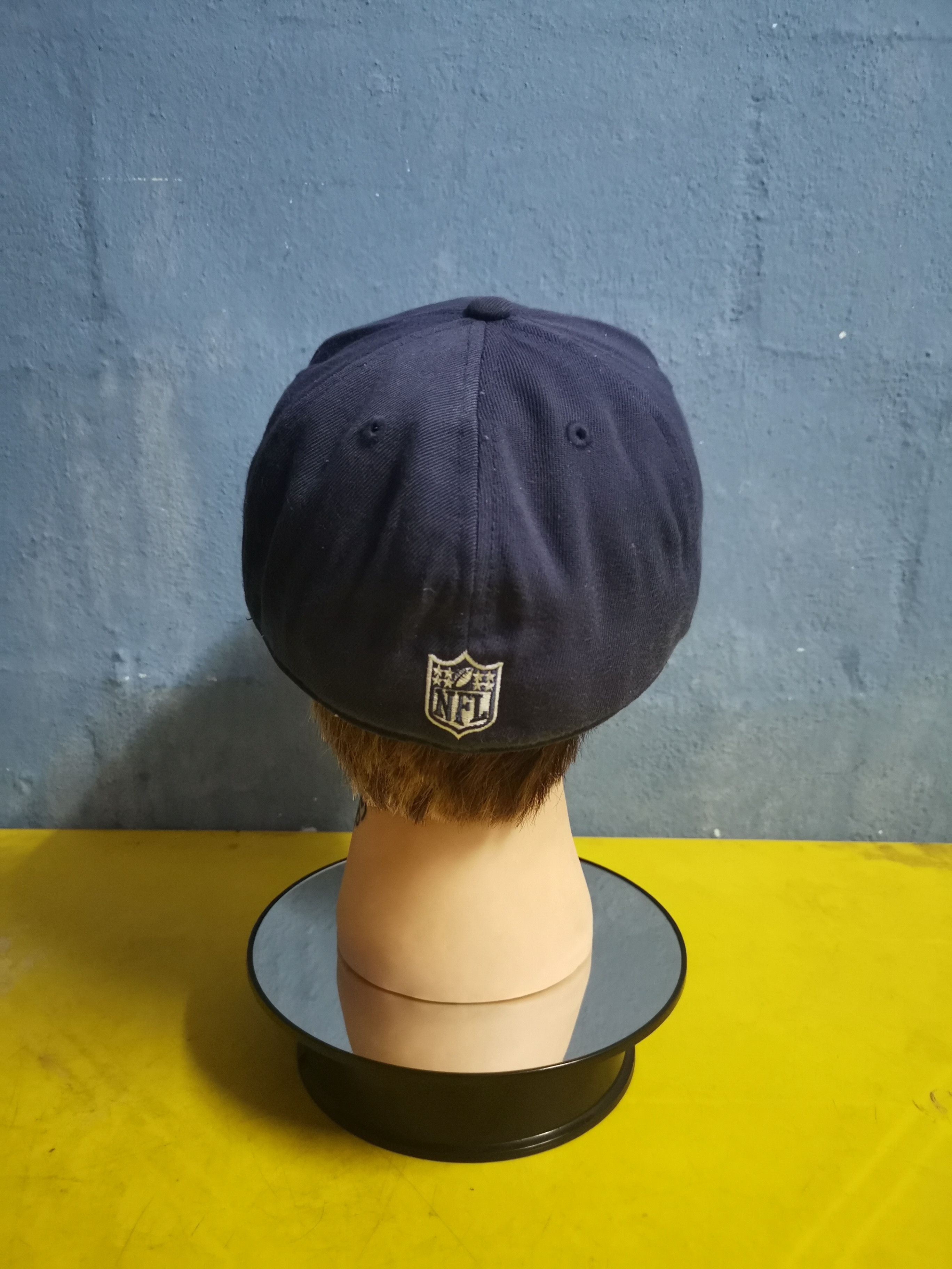 NFL × Reebok NFL Fullcap Embroidery By Team Apparel Reebok Size ONE SIZE - 7 Thumbnail