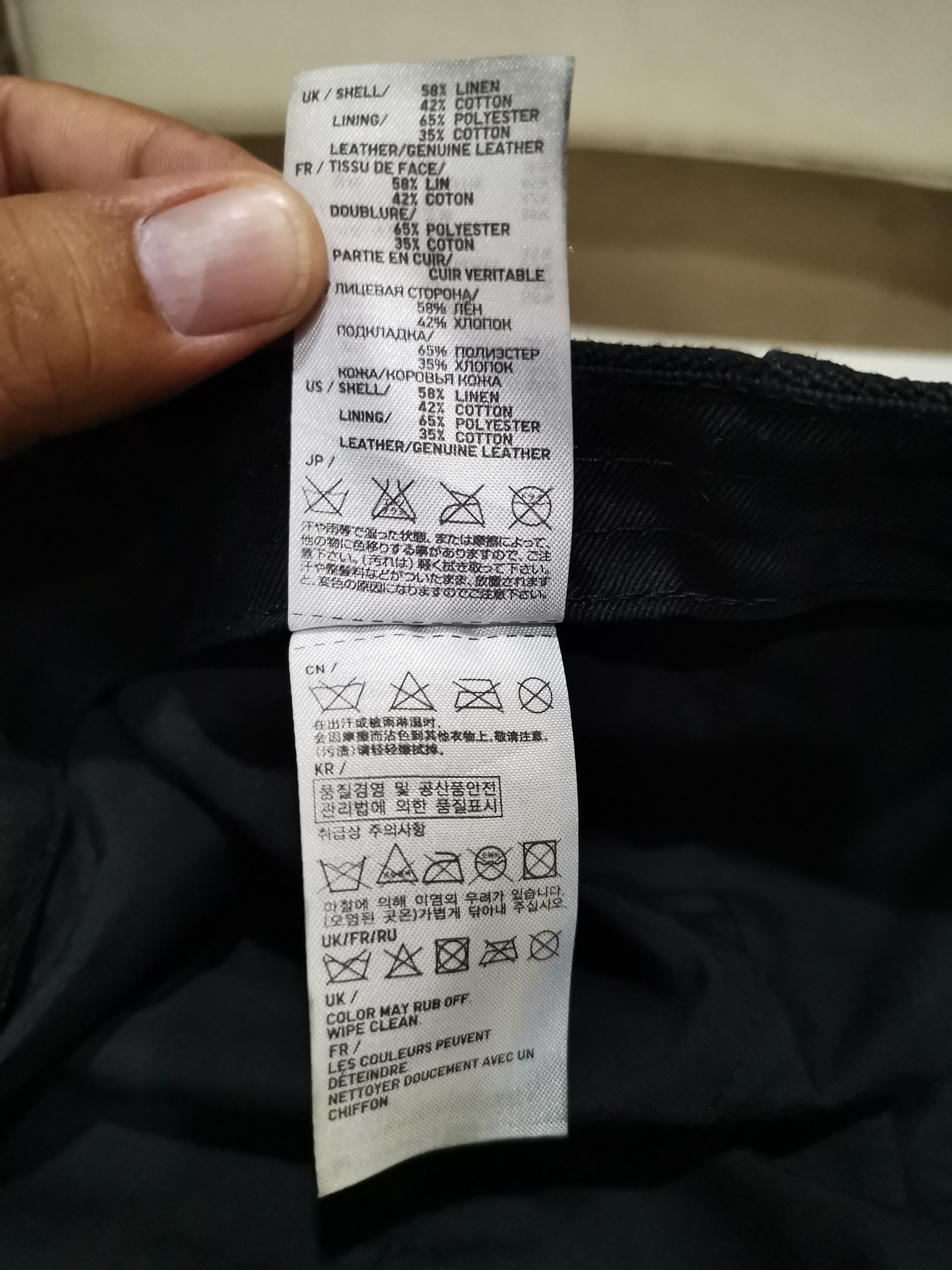 Japanese Brand × Uniqlo Uniqlo Beretta Hats x Japanese Brand Size ONE SIZE - 8 Thumbnail