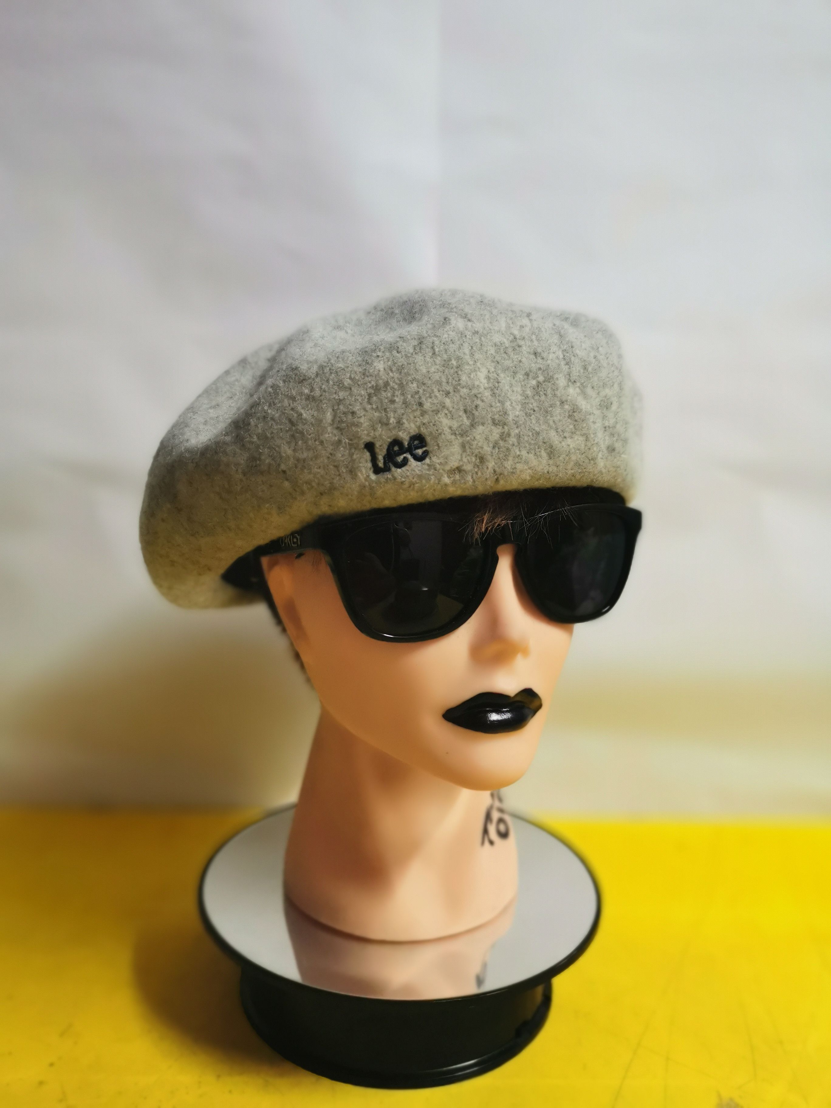 Lee Beret Lee Size ONE SIZE - 1 Thumbnail