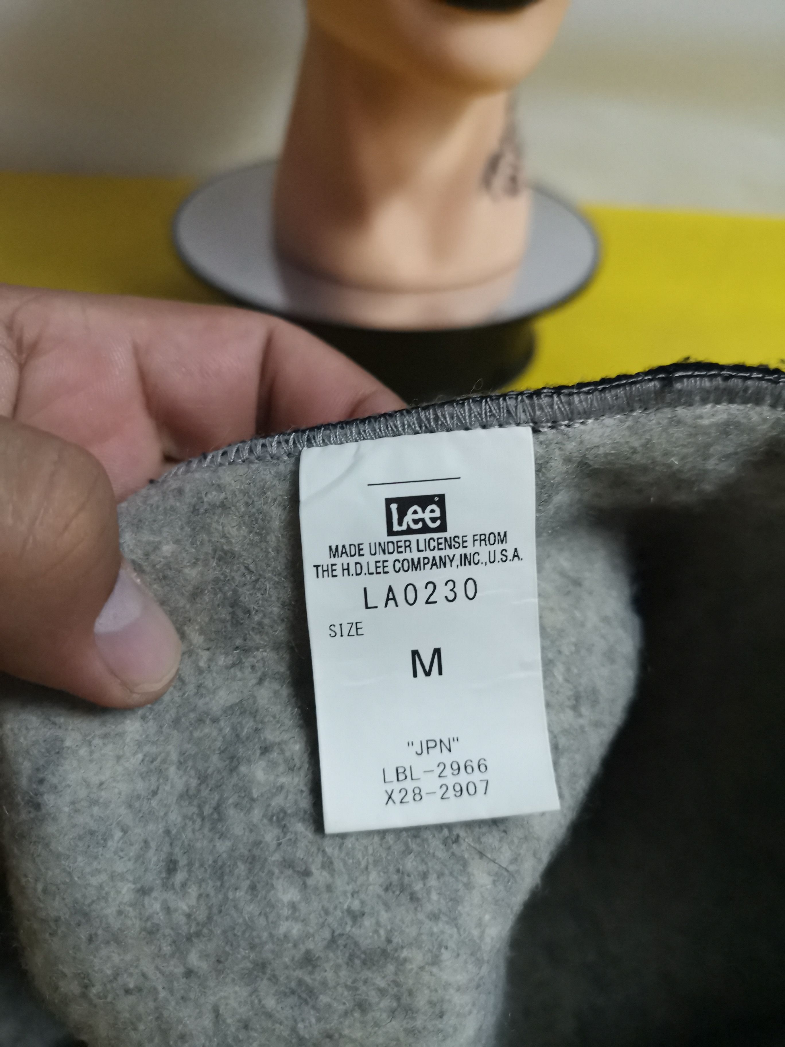 Lee Beret Lee Size ONE SIZE - 7 Thumbnail