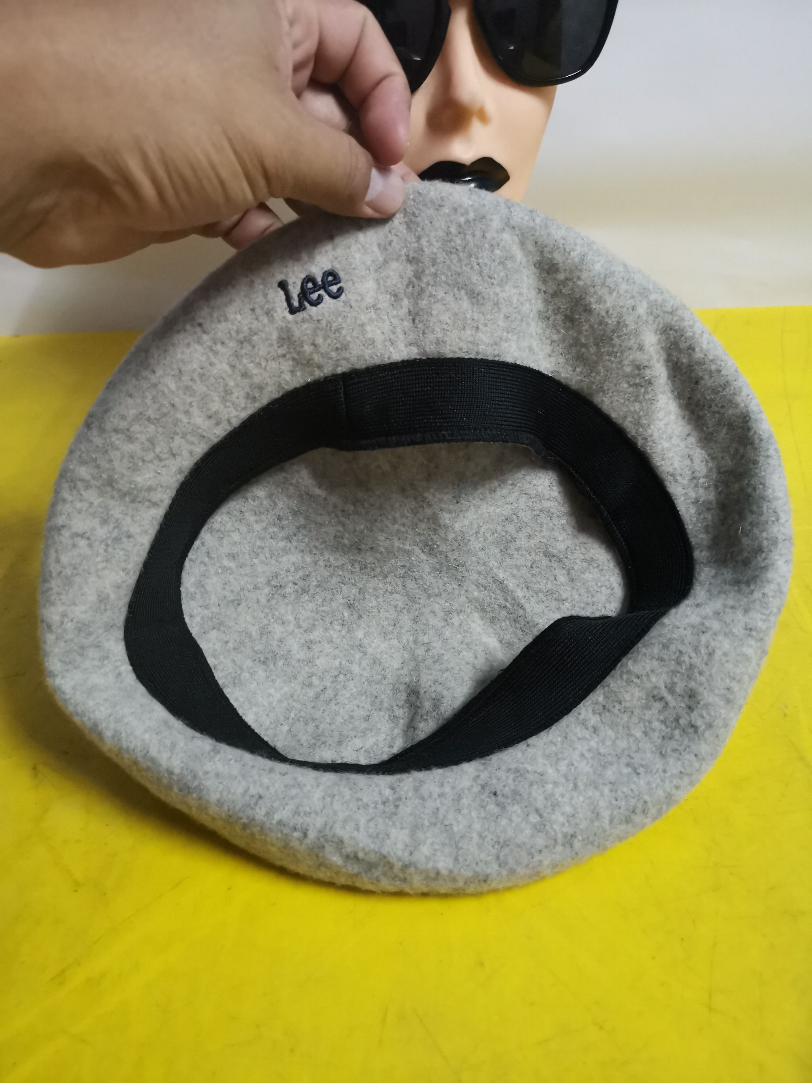 Lee Beret Lee Size ONE SIZE - 6 Thumbnail