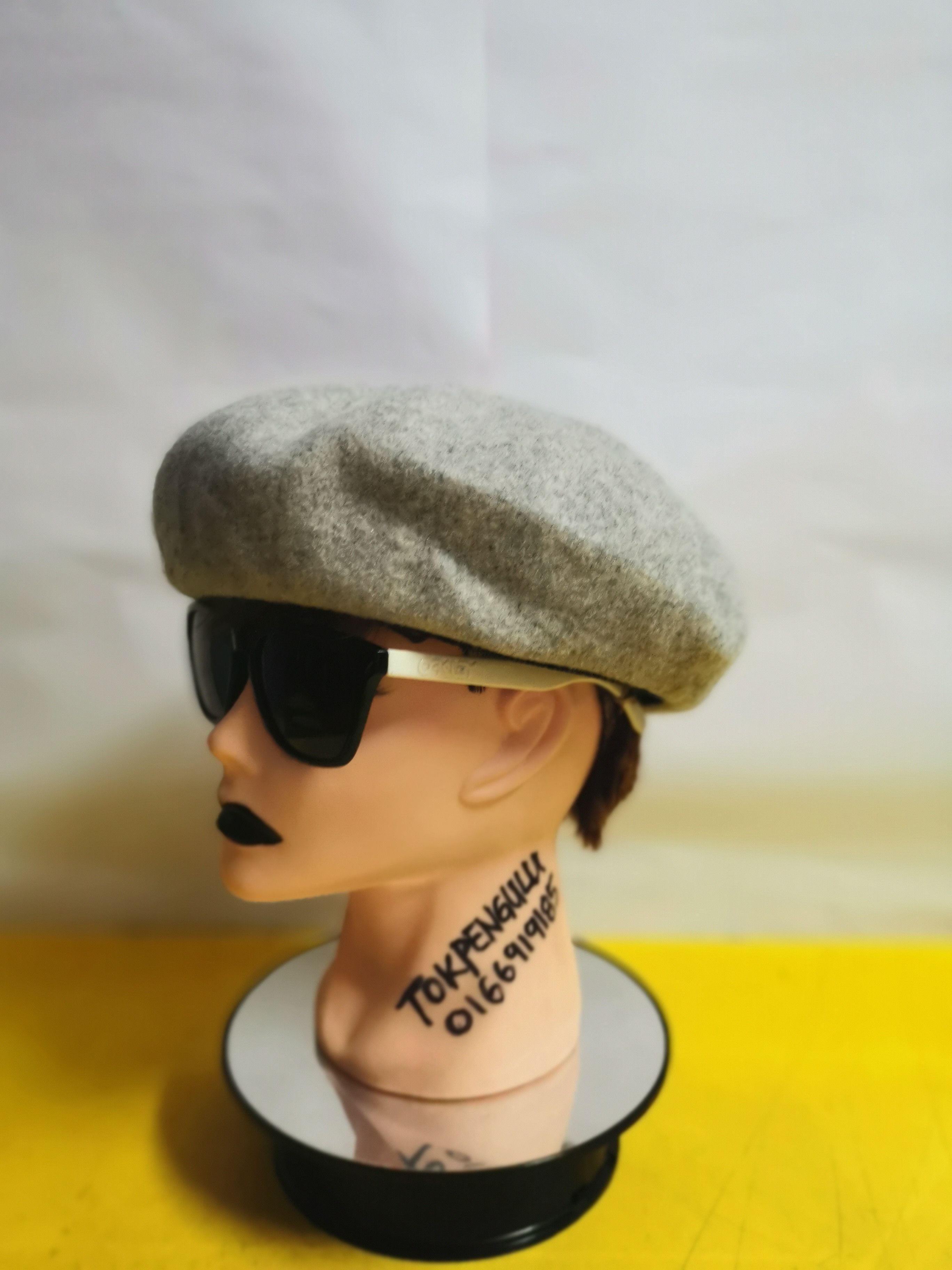 Lee Beret Lee Size ONE SIZE - 2 Thumbnail