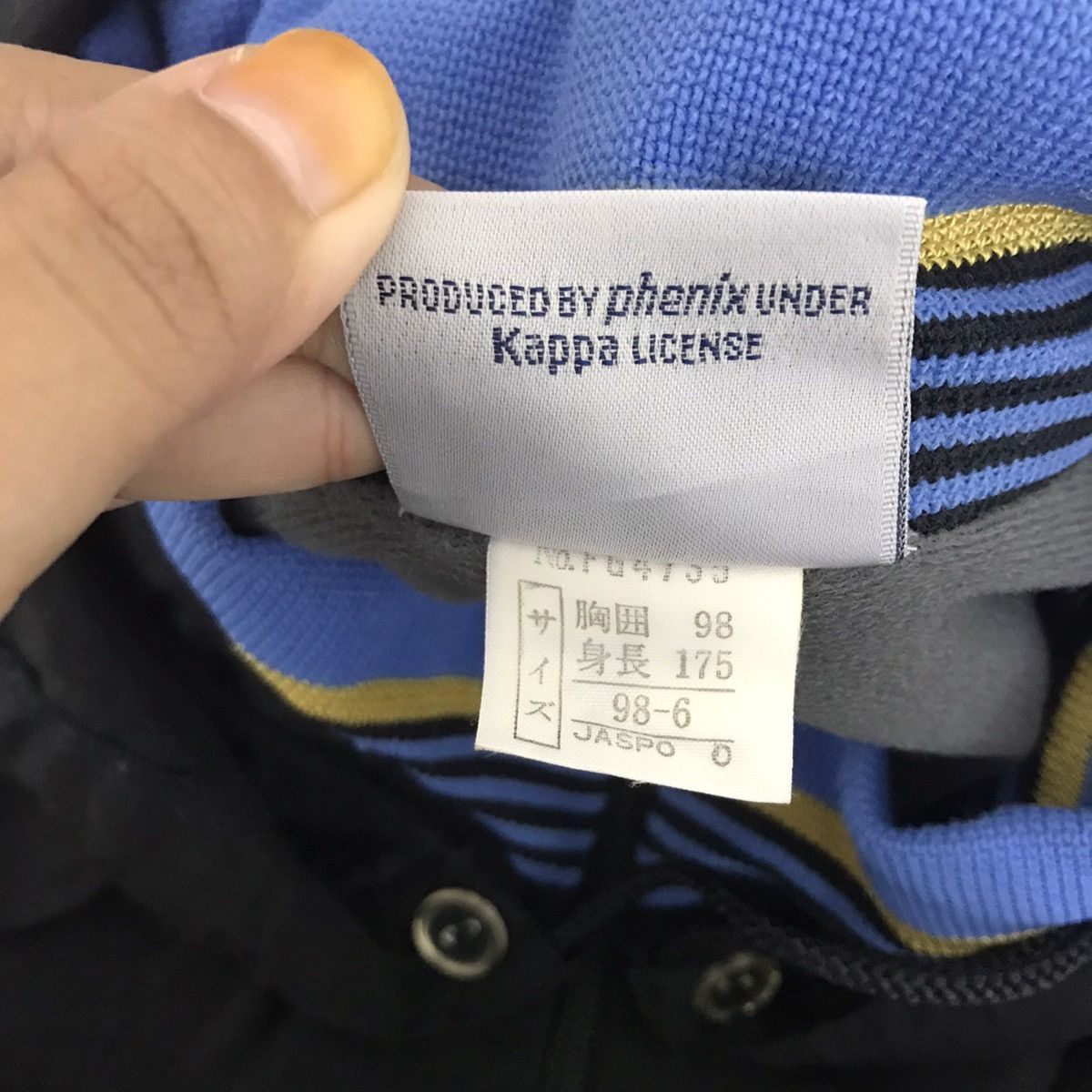 Kappa Vintage KAPPA SPORTSWEAR USA Spirit 505 Hooded Jacket Size US XL / EU 56 / 4 - 6 Thumbnail
