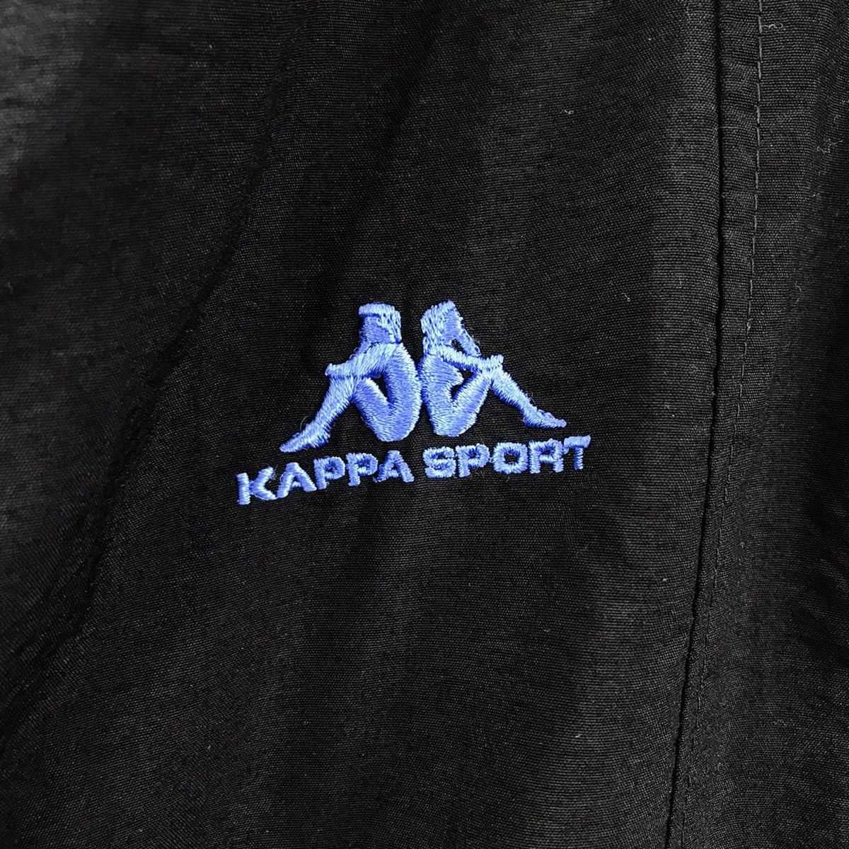 Kappa Vintage KAPPA SPORTSWEAR USA Spirit 505 Hooded Jacket Size US XL / EU 56 / 4 - 3 Thumbnail