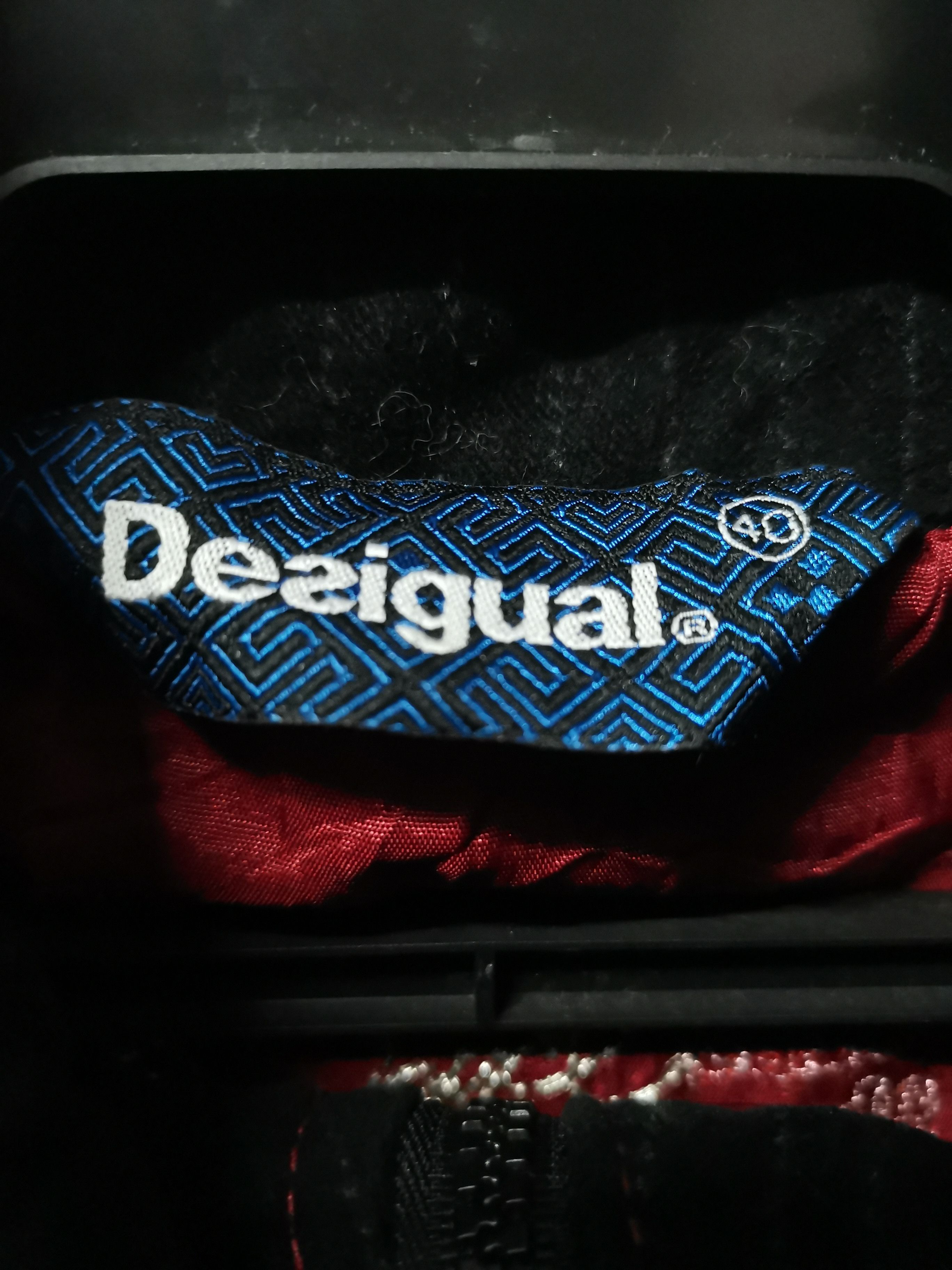 Desigual Desigual Embroidery Jacket x Patchwork Size US XXS / EU 40 - 9 Thumbnail