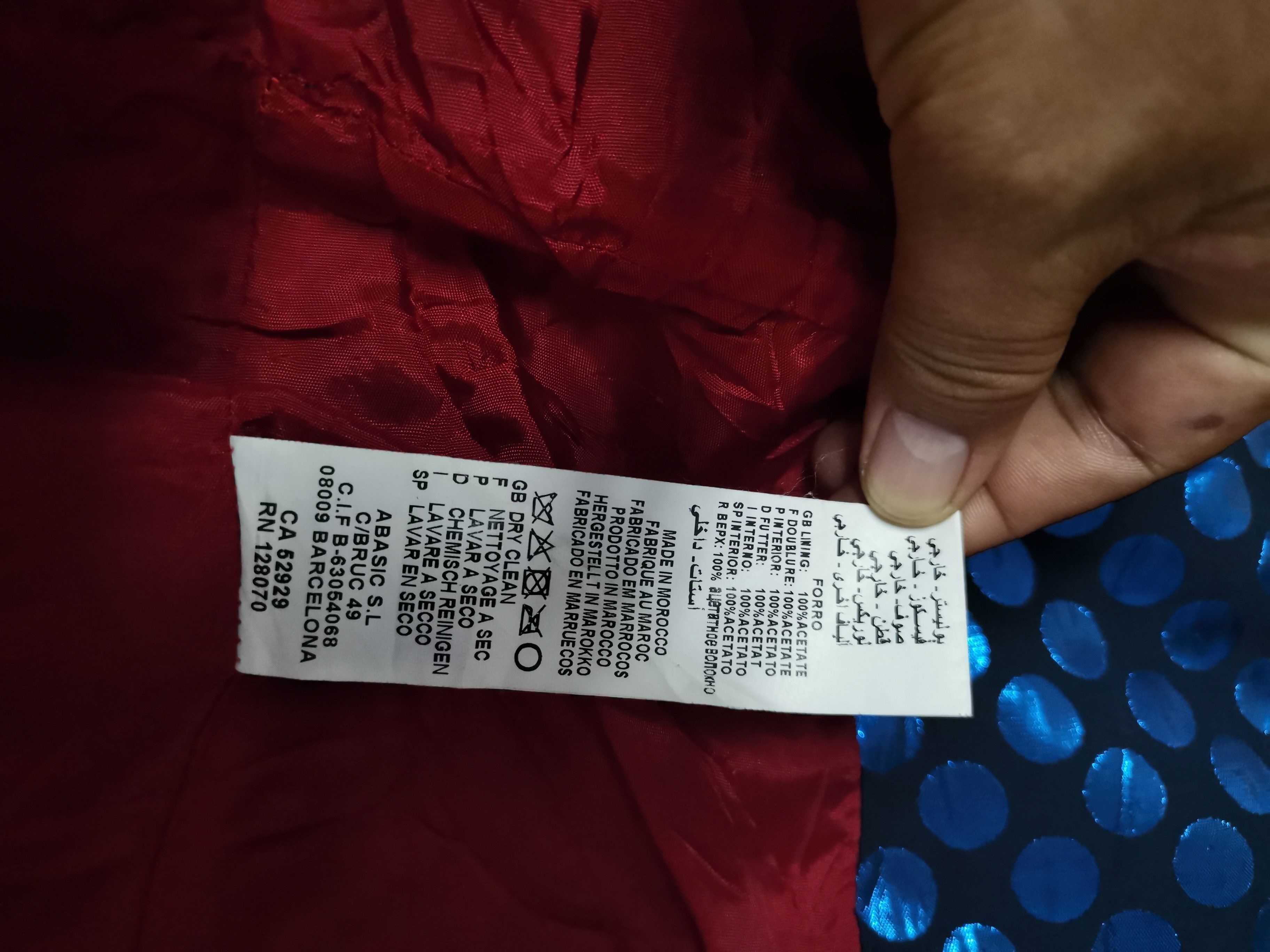 Desigual Desigual Embroidery Jacket x Patchwork Size US XXS / EU 40 - 5 Thumbnail