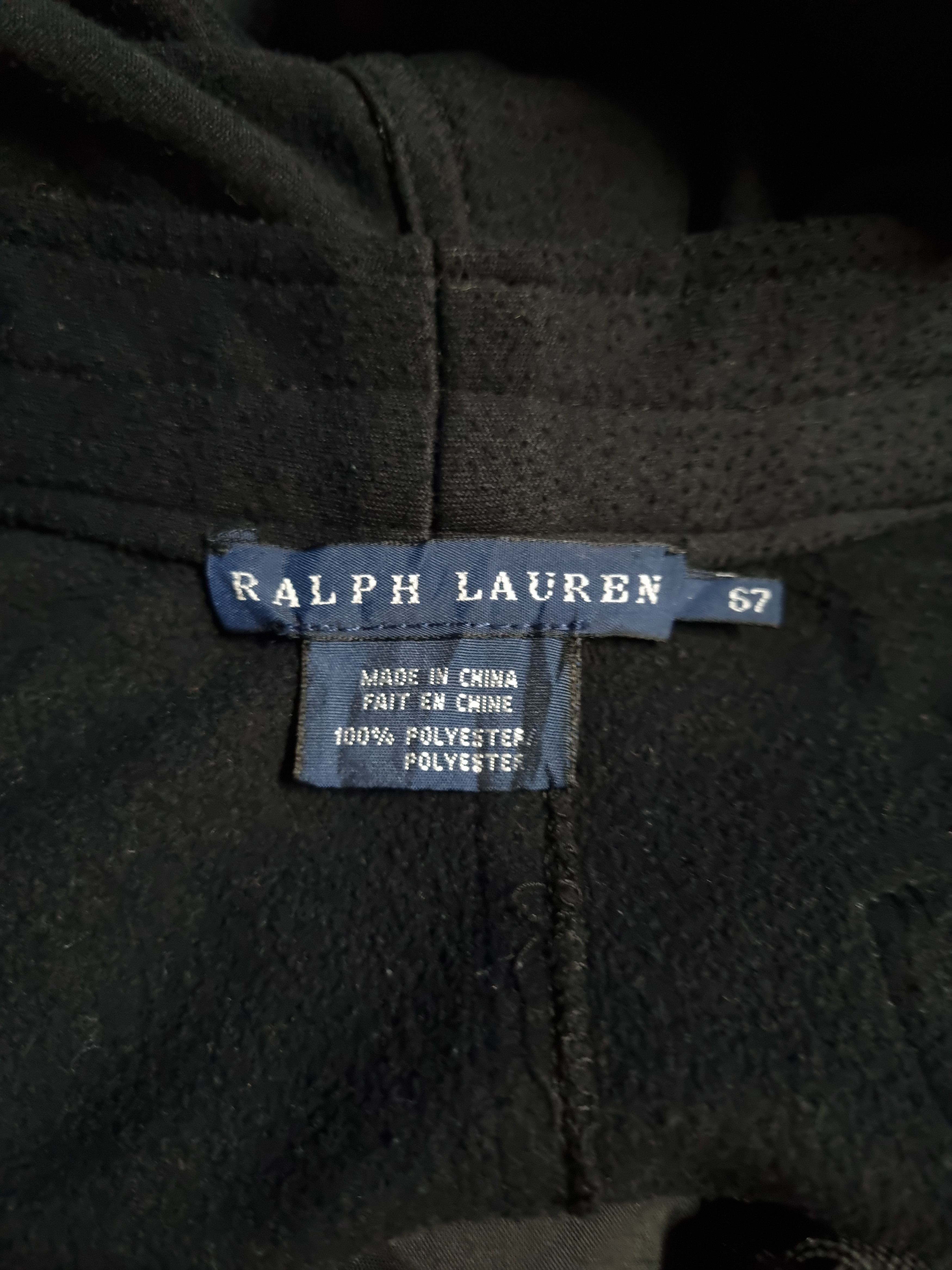 Ralph Lauren × Vintage Rare Vintage Ralph Lauren Sweat Pants 6 Pocket Size US 29 - 8 Thumbnail