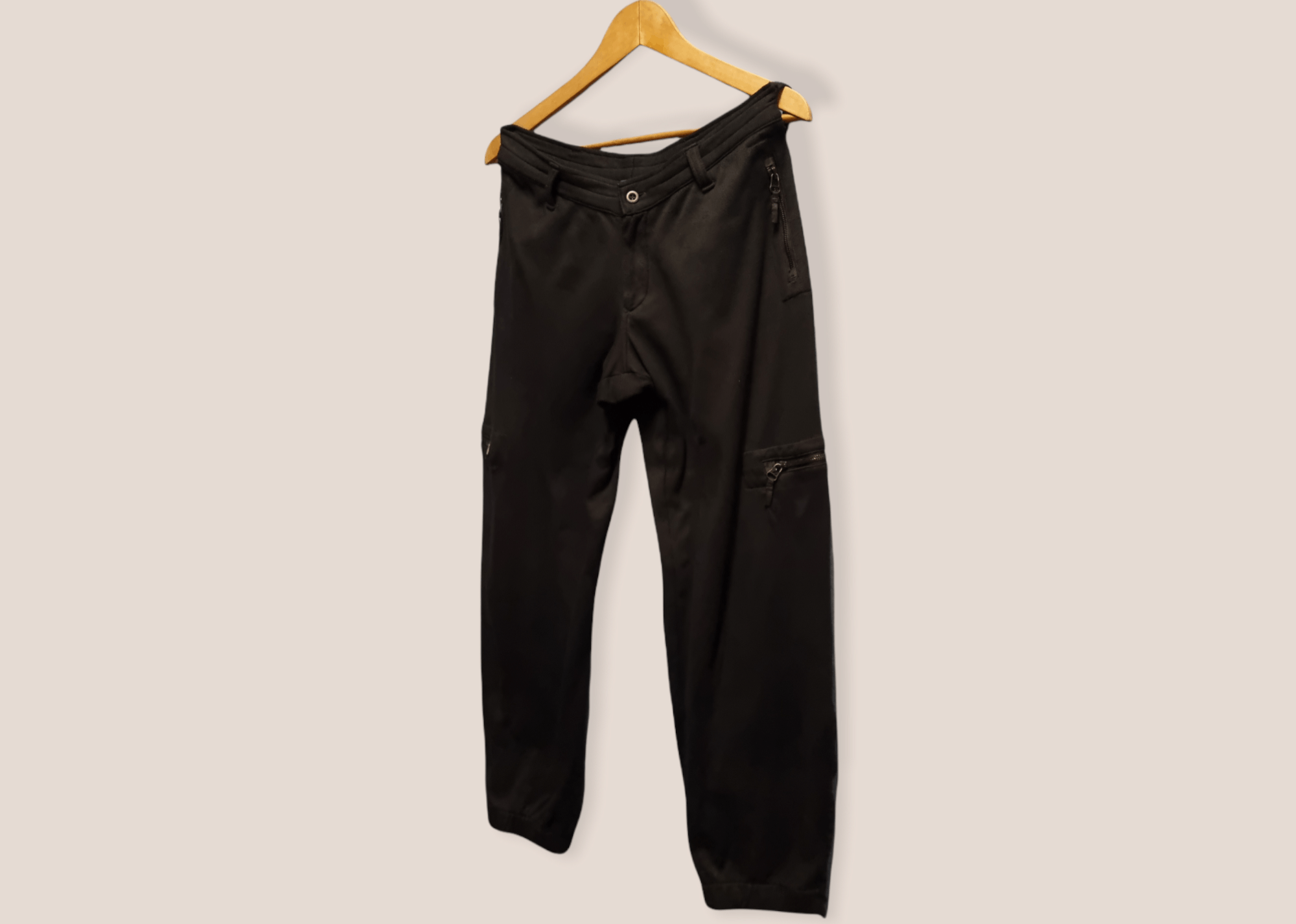 Ralph Lauren × Vintage Rare Vintage Ralph Lauren Sweat Pants 6 Pocket Size US 29 - 3 Thumbnail