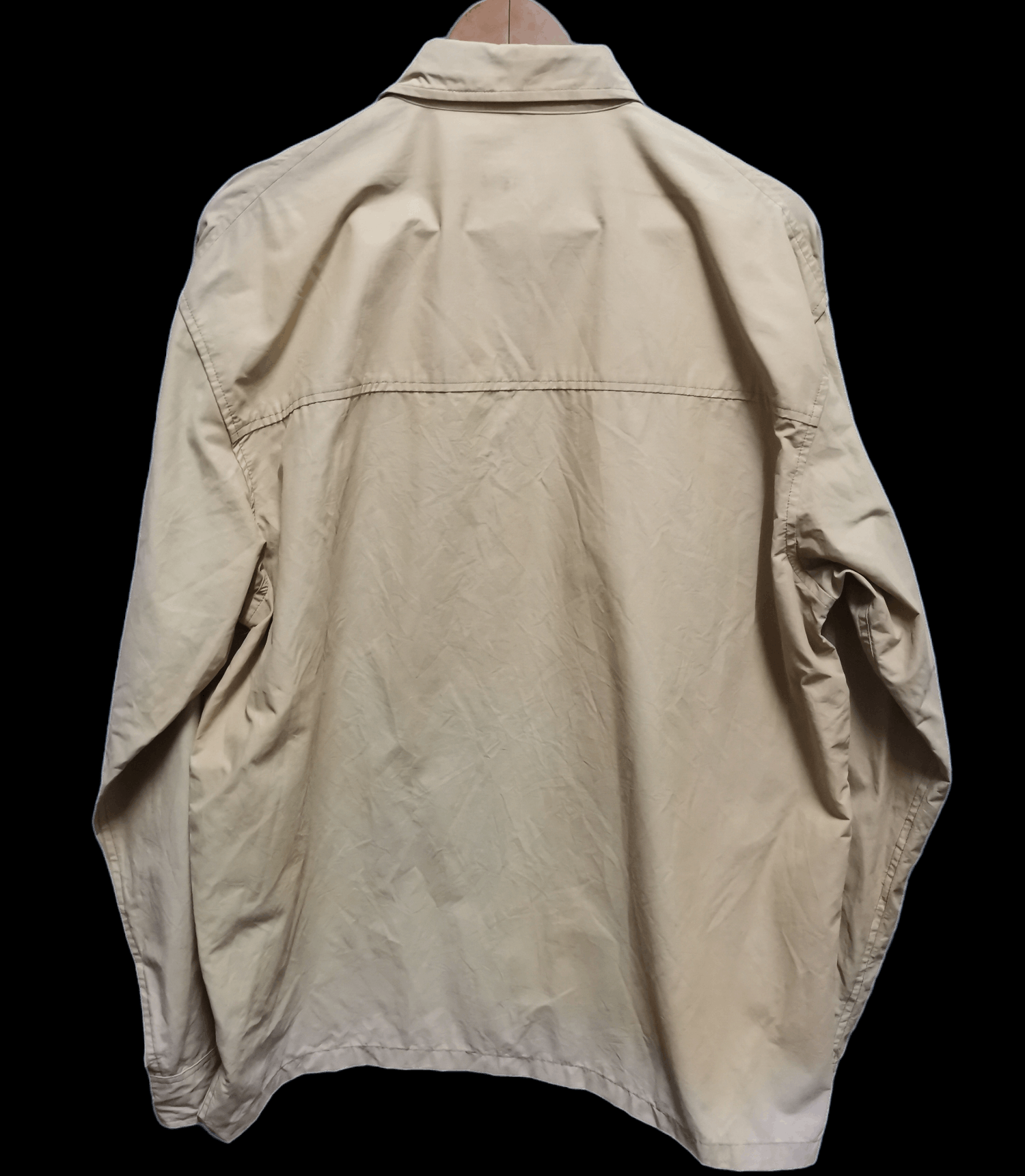 Japanese Brand × Vintage Vintage Dj Honda Long Sleeves x Japanese Brand Size US XL / EU 56 / 4 - 4 Thumbnail