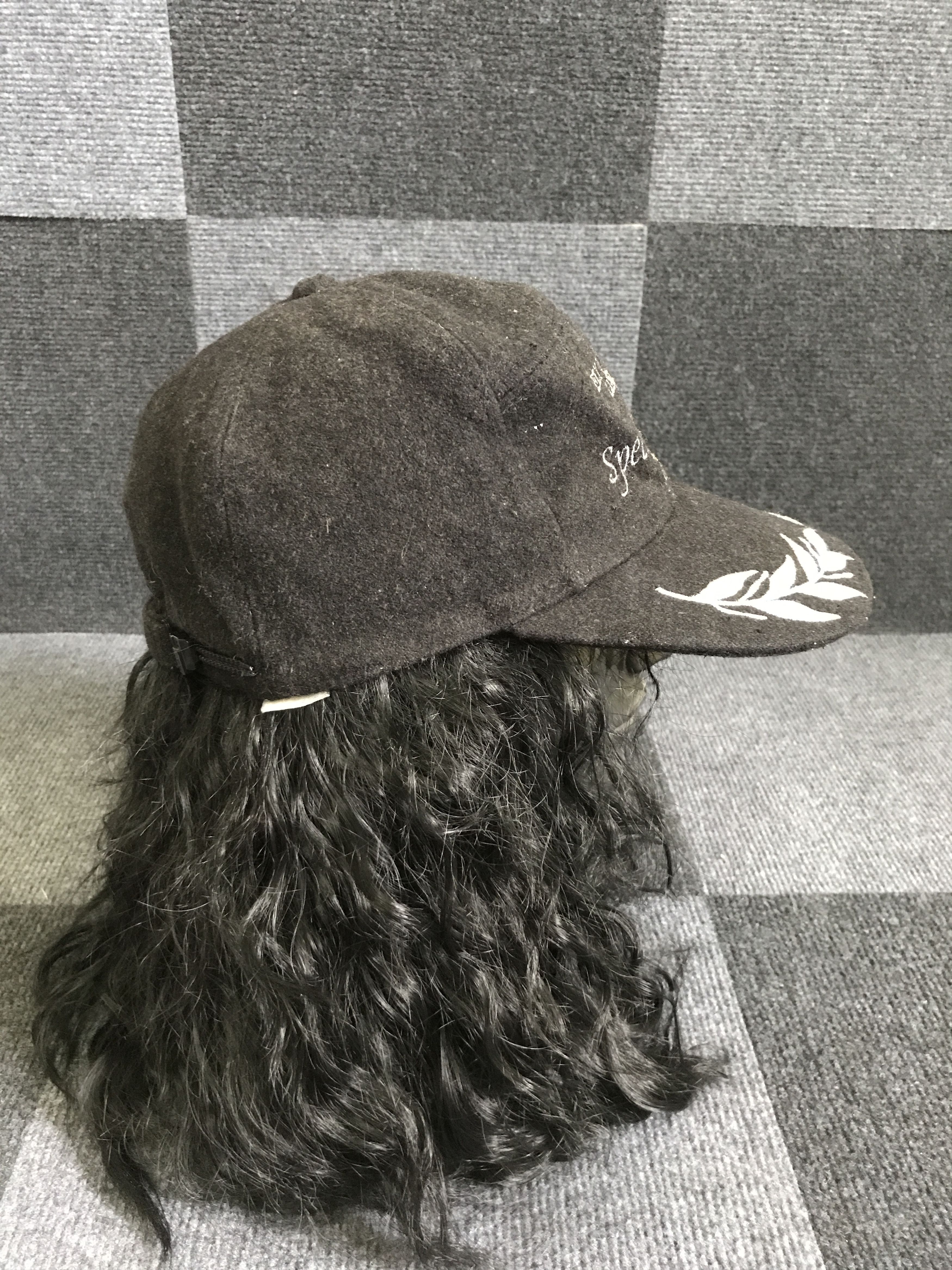 Other BSC83 Speed Wing Wool Eagle Laurel Embroidery Cap Size ONE SIZE - 5 Thumbnail