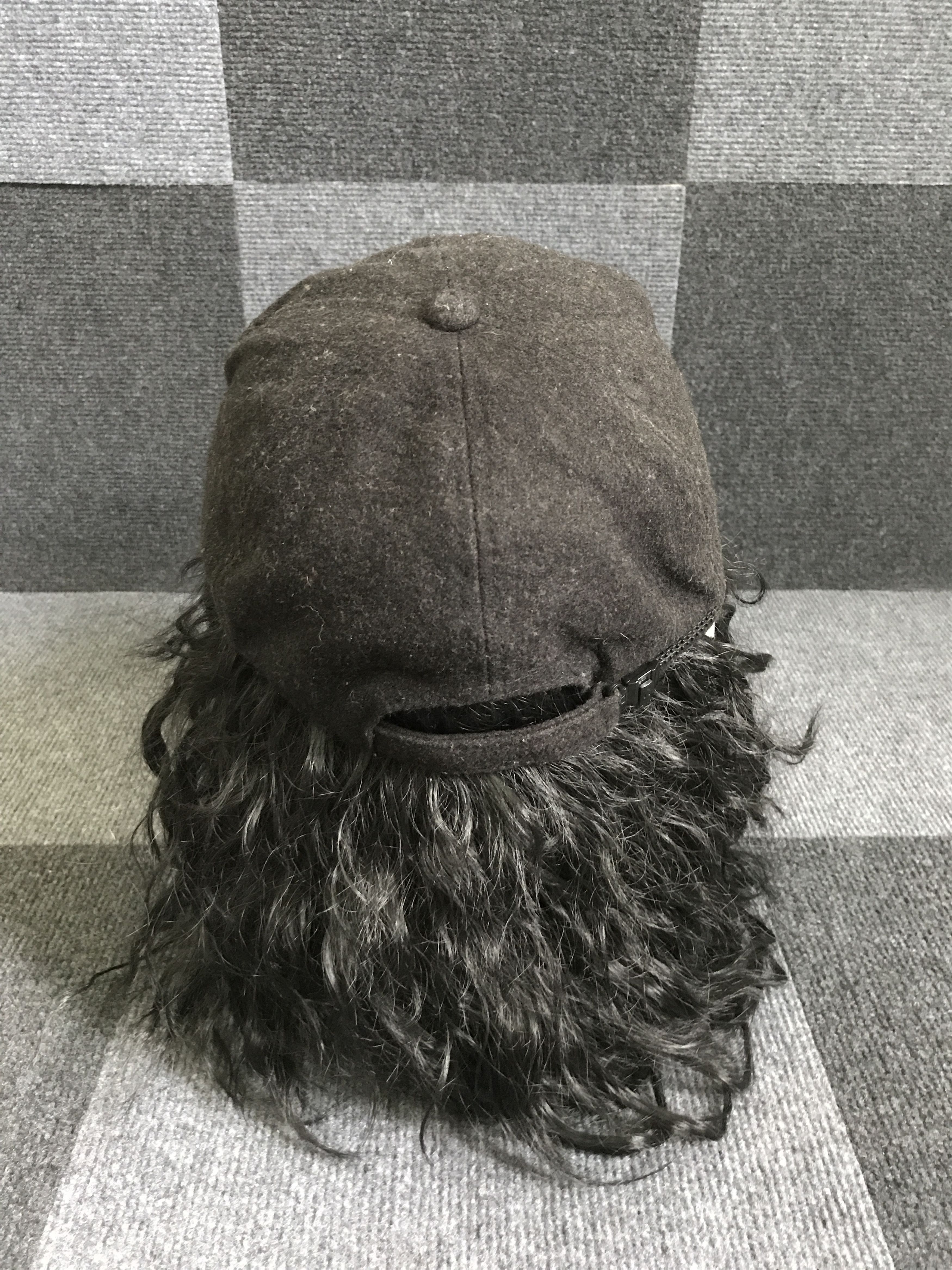 Other BSC83 Speed Wing Wool Eagle Laurel Embroidery Cap Size ONE SIZE - 4 Thumbnail