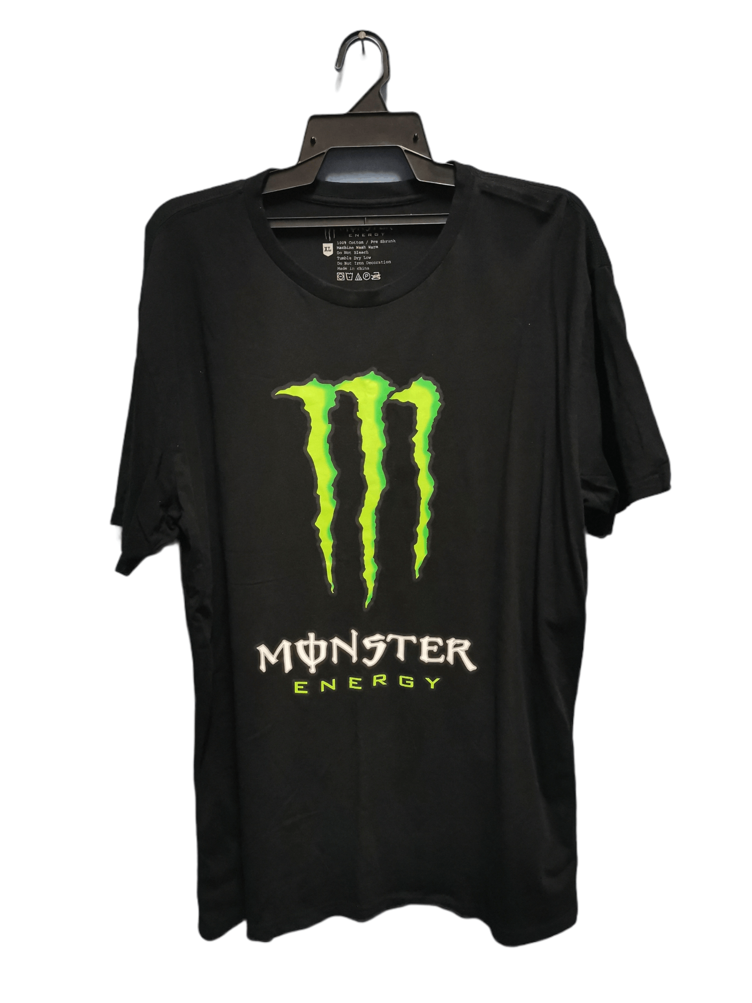 Other Monster Energy Tshirt Size US XL / EU 56 / 4 - 1 Thumbnail