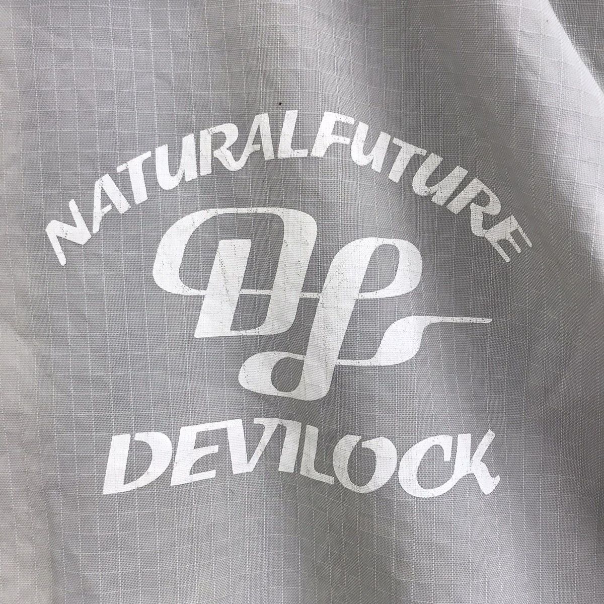 Japanese Brand DEVILOCK Natural Future Japanese Brand Coach Jacket Size US L / EU 52-54 / 3 - 5 Thumbnail