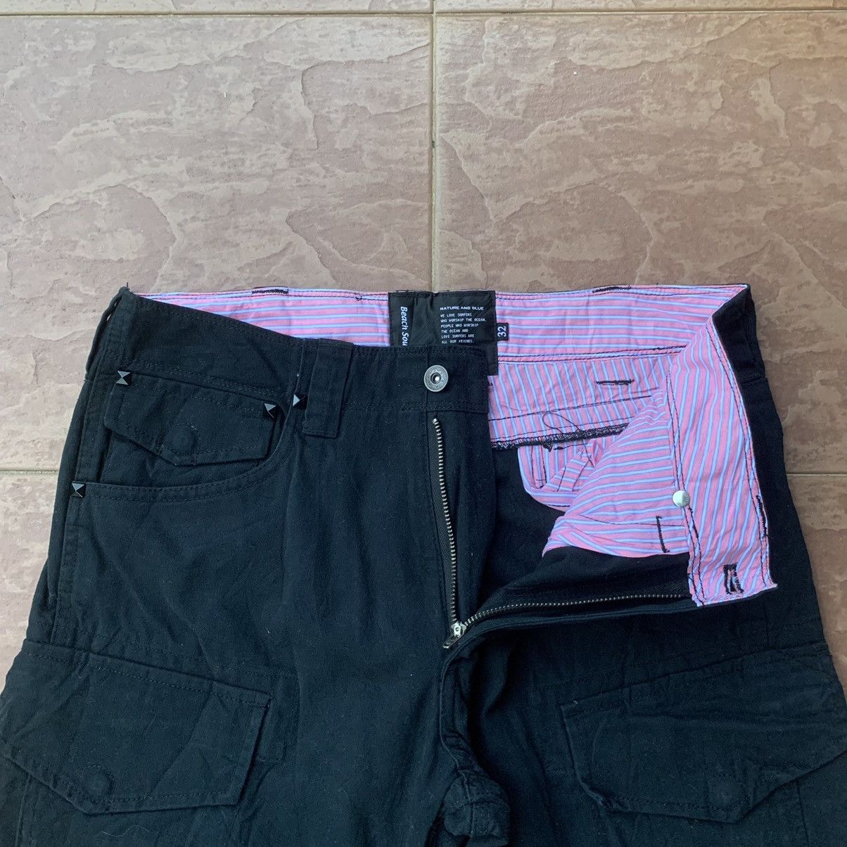 Japanese Brand JAPANESE VINTAGE 30x32 UTILITY BIGPOCKET CARGO TROUSERS PANT Size US 30 / EU 46 - 5 Thumbnail