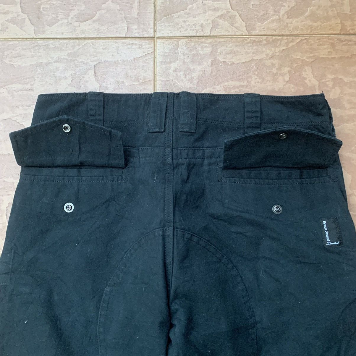 Japanese Brand JAPANESE VINTAGE 30x32 UTILITY BIGPOCKET CARGO TROUSERS PANT Size US 30 / EU 46 - 12 Thumbnail