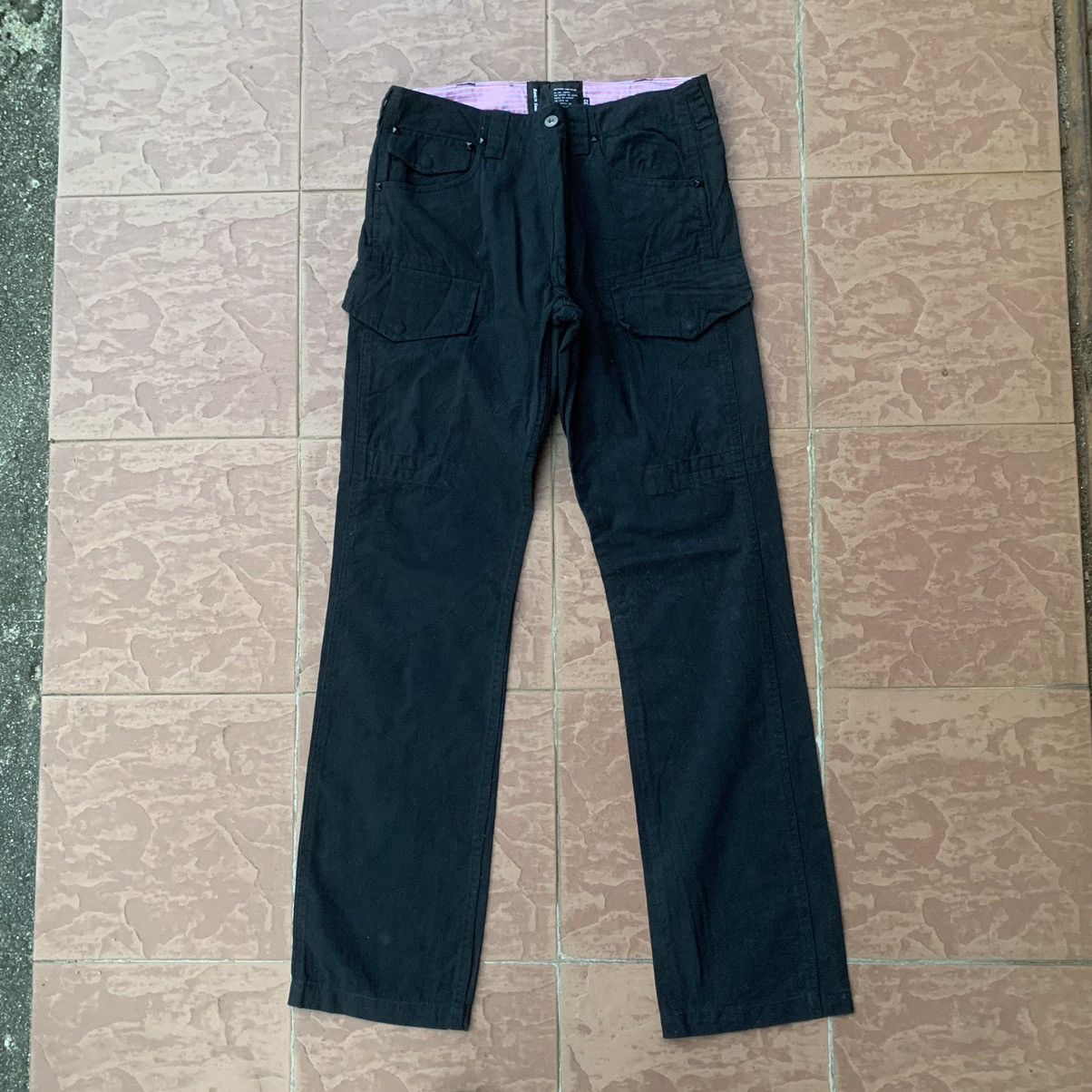 Japanese Brand JAPANESE VINTAGE 30x32 UTILITY BIGPOCKET CARGO TROUSERS PANT Size US 30 / EU 46 - 1 Thumbnail