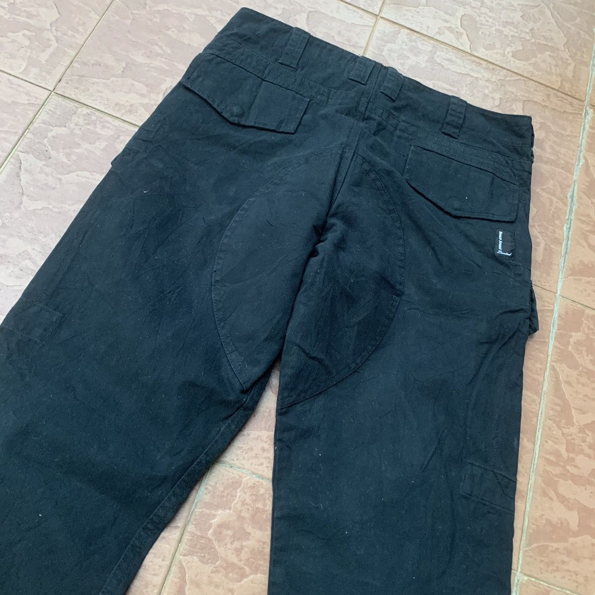 Japanese Brand JAPANESE VINTAGE 30x32 UTILITY BIGPOCKET CARGO TROUSERS PANT Size US 30 / EU 46 - 10 Thumbnail