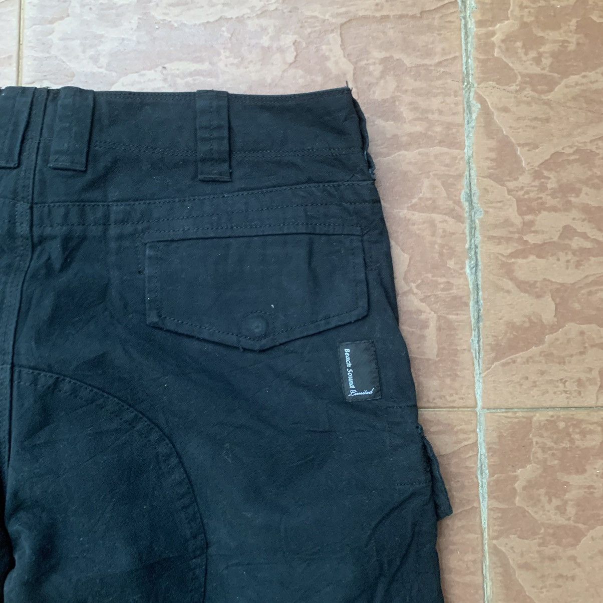 Japanese Brand JAPANESE VINTAGE 30x32 UTILITY BIGPOCKET CARGO TROUSERS PANT Size US 30 / EU 46 - 11 Thumbnail