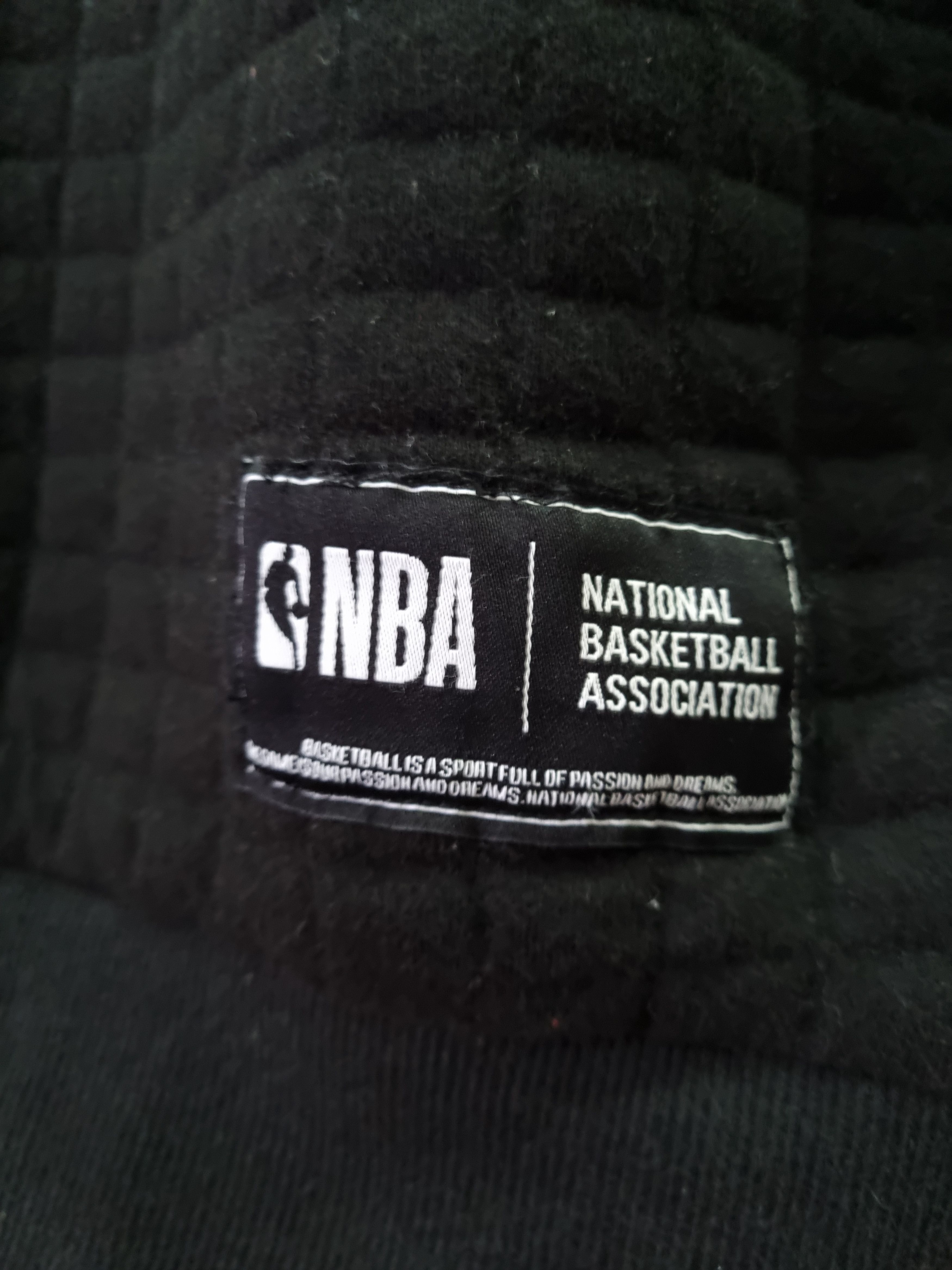 NBA 🔥CYBER WEEK FIRE SALE🔥NBA Golden State Sweatshirt Quilted Size US XL / EU 56 / 4 - 9 Thumbnail