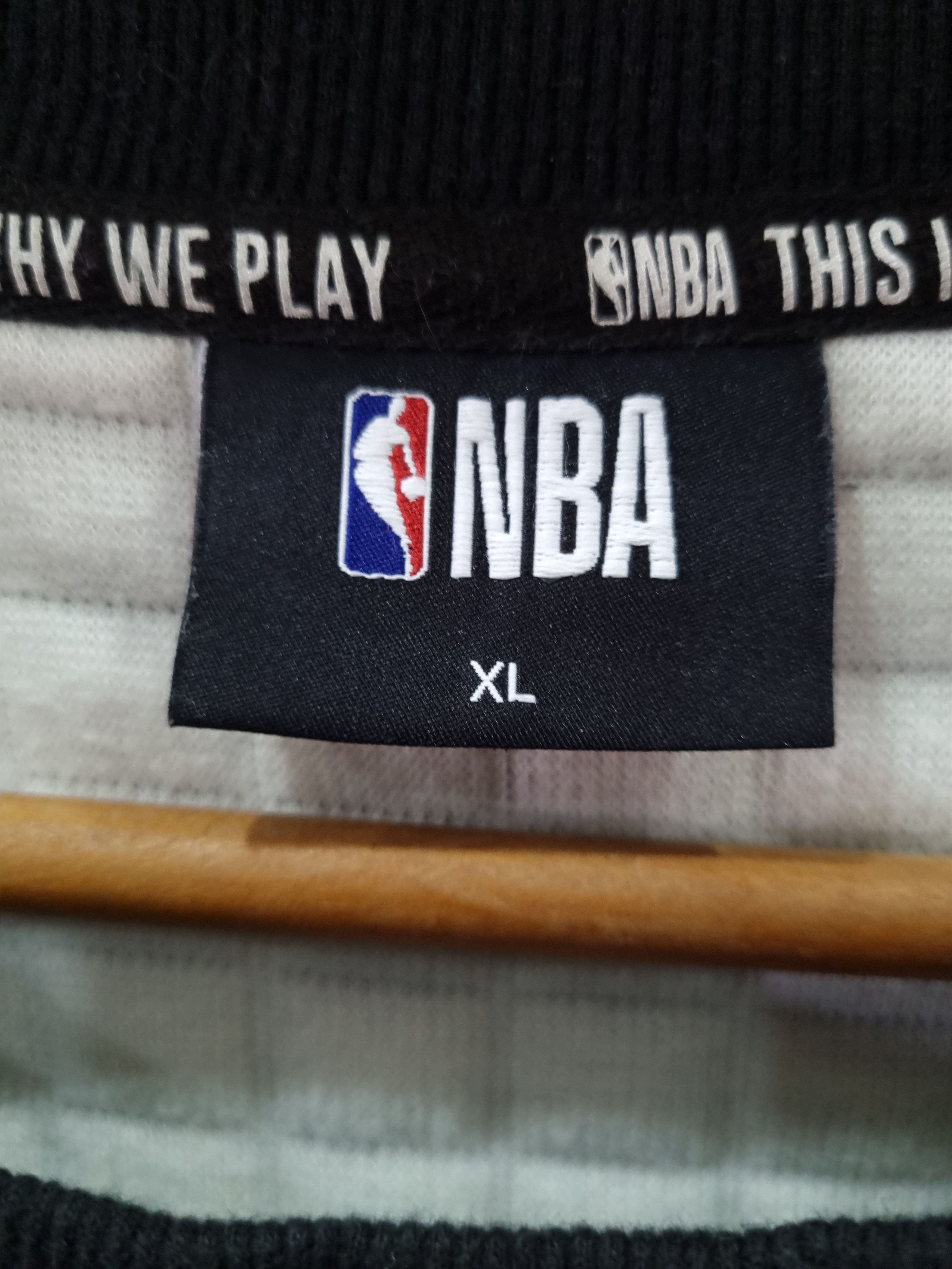 NBA 🔥CYBER WEEK FIRE SALE🔥NBA Golden State Sweatshirt Quilted Size US XL / EU 56 / 4 - 8 Thumbnail