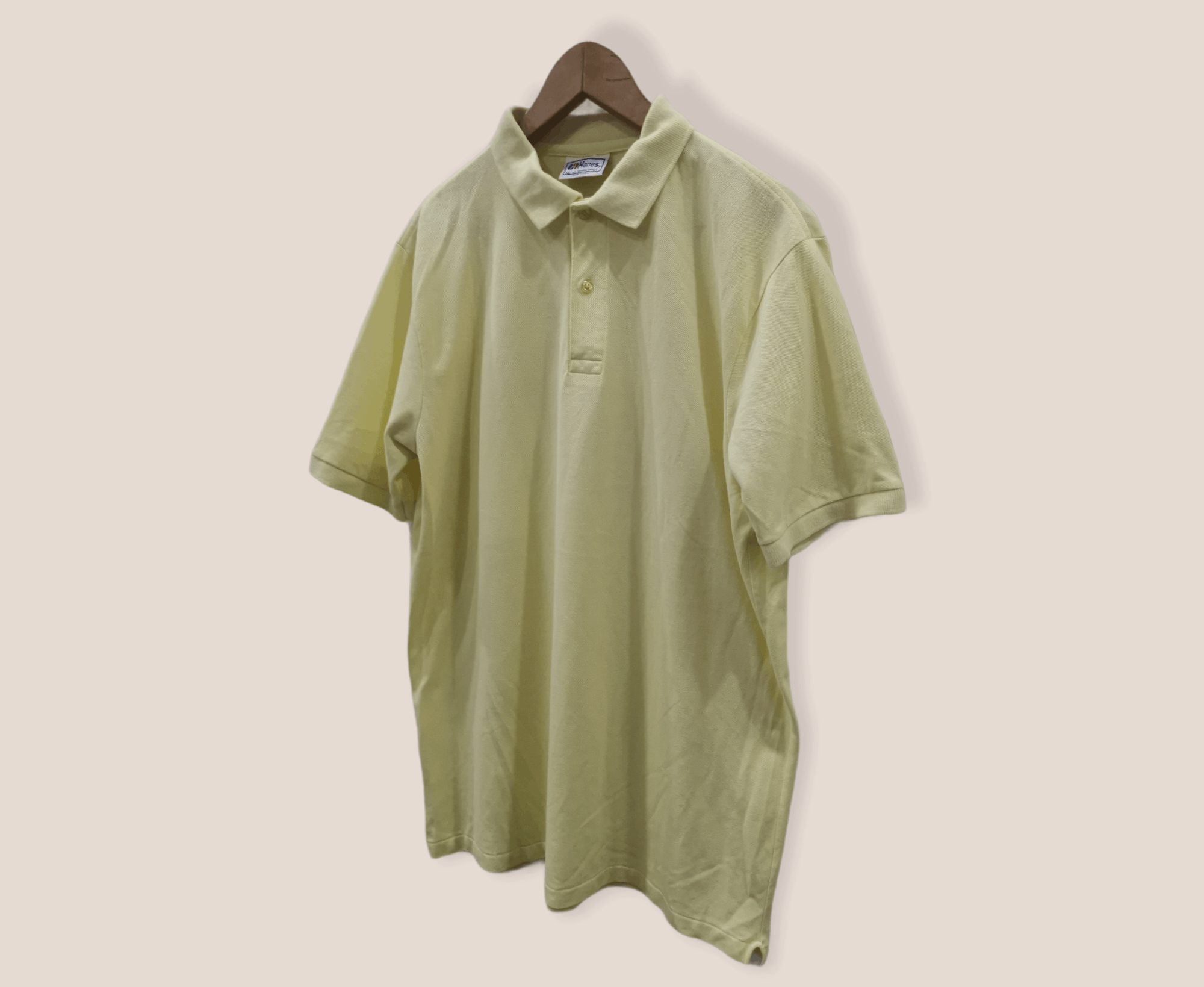 Hanes Vintage Hanes Button Ups Spokane Card Company Size US XL / EU 56 / 4 - 3 Thumbnail