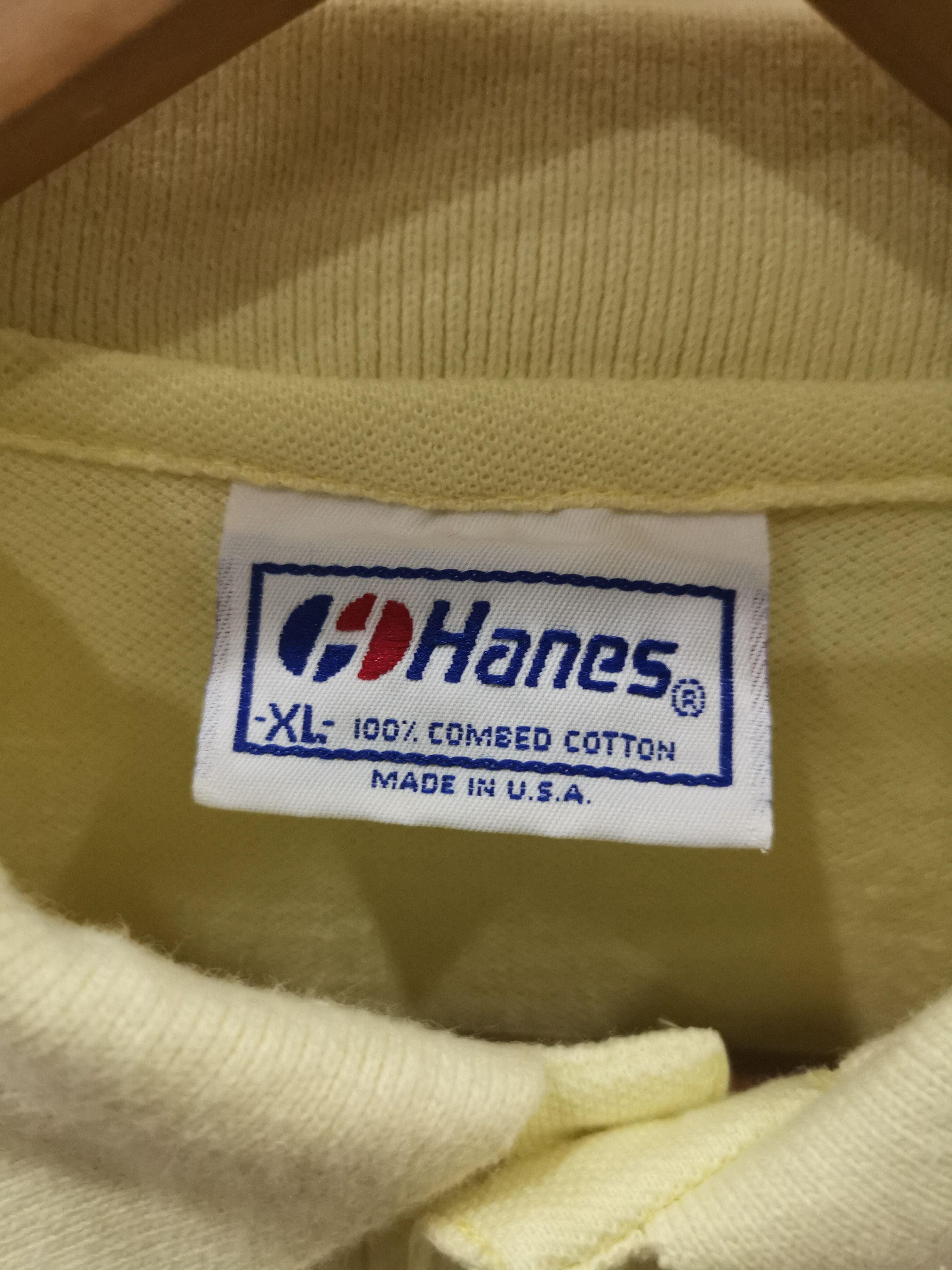 Hanes Vintage Hanes Button Ups Spokane Card Company Size US XL / EU 56 / 4 - 6 Thumbnail