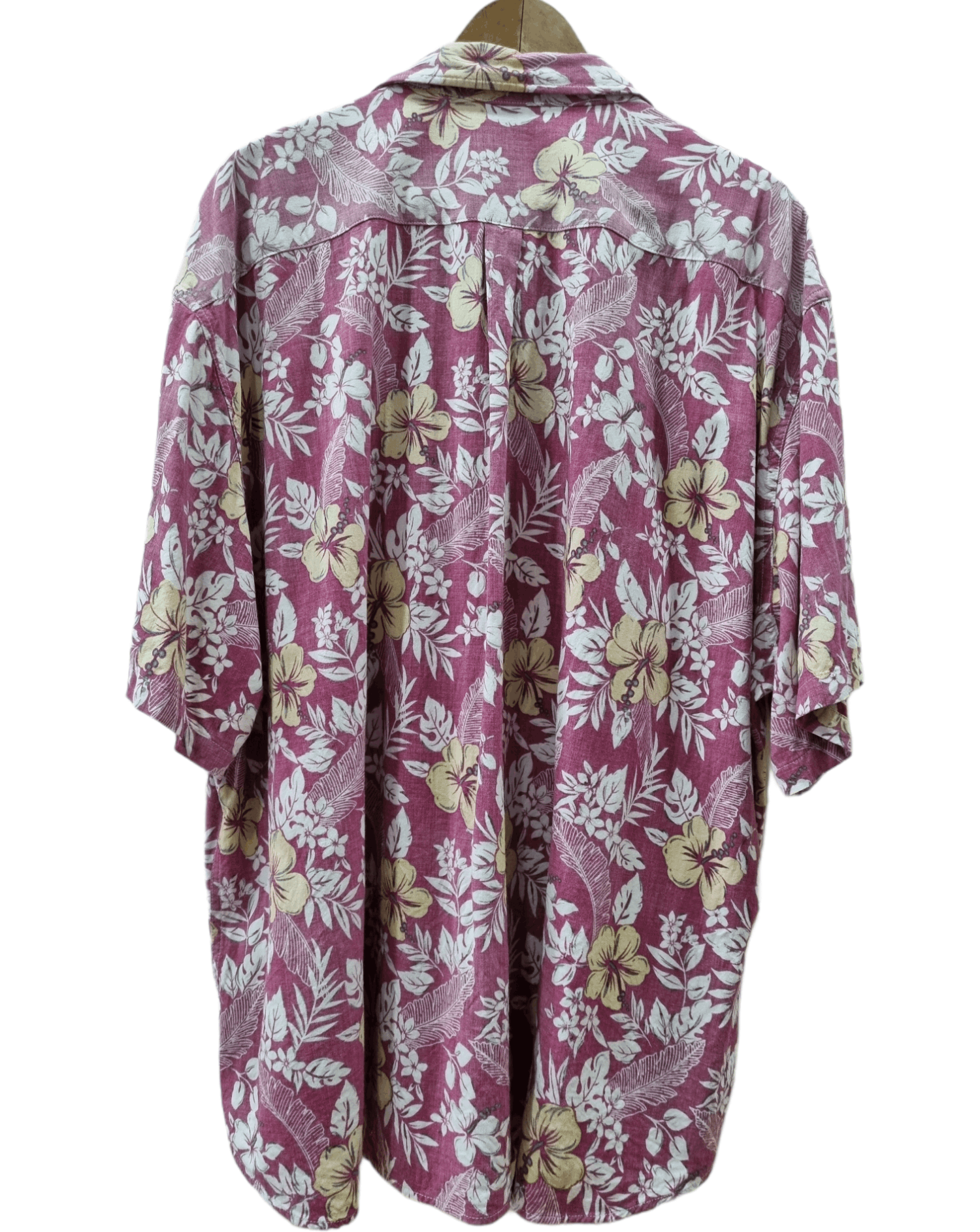 Vintage Tesoro Mio Hawaiian Shirt x Vintage Size US XXL / EU 58 / 5 - 2 Thumbnail