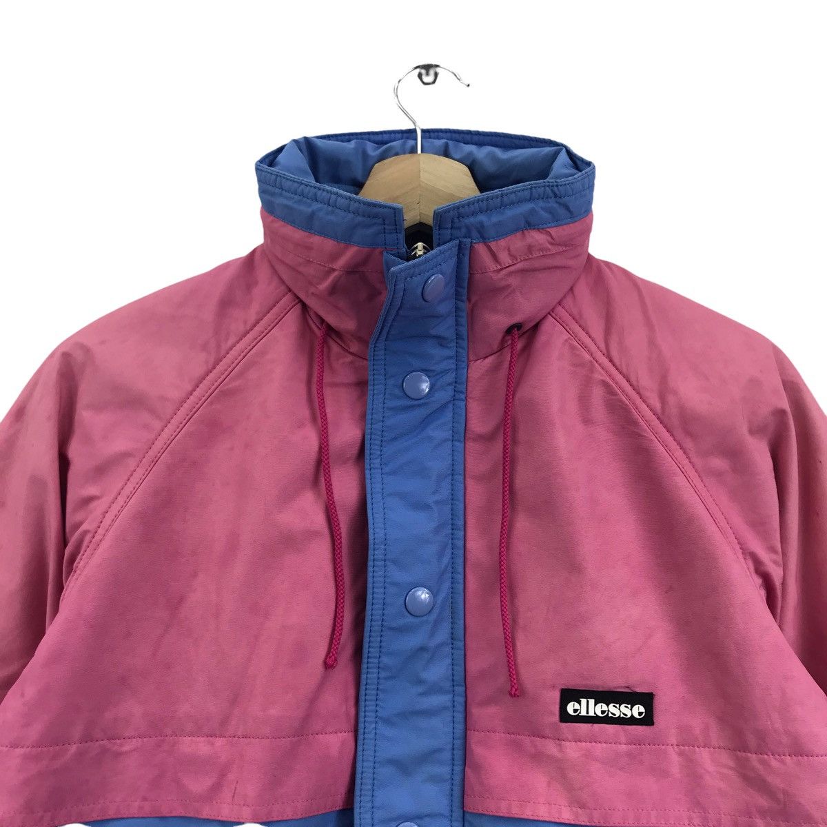 Ellesse ELLESSE ITALY Alpine Ski World Cup Bomber Jacket Outdoor Size US XS / EU 42 / 0 - 4 Thumbnail