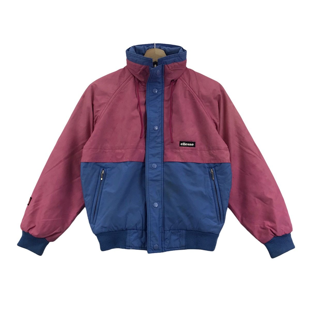 Ellesse ELLESSE ITALY Alpine Ski World Cup Bomber Jacket Outdoor Size US XS / EU 42 / 0 - 3 Thumbnail