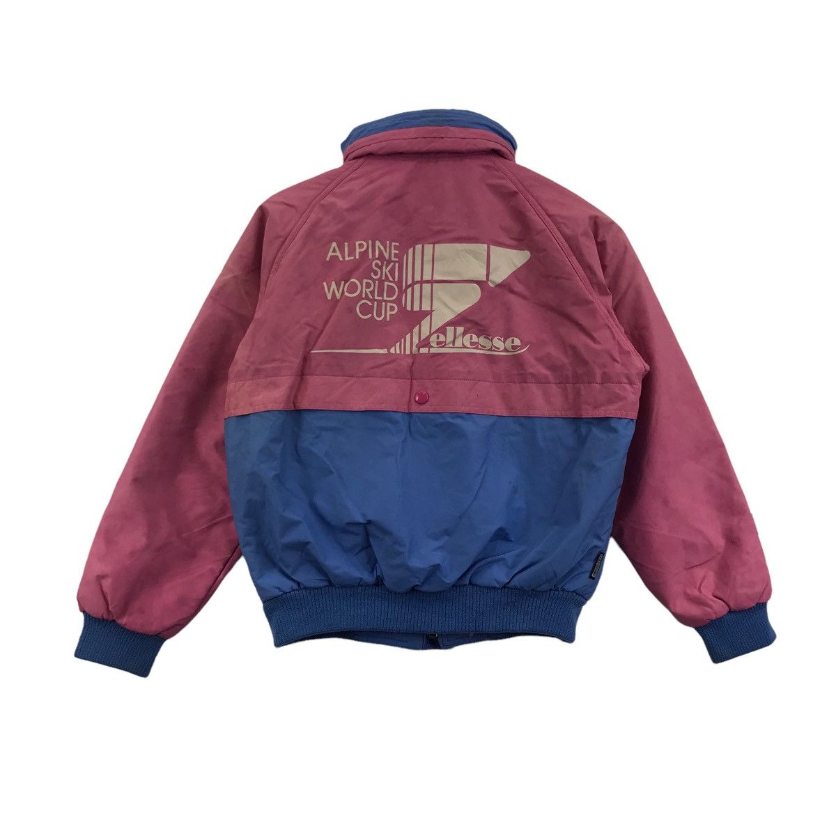 Ellesse ELLESSE ITALY Alpine Ski World Cup Bomber Jacket Outdoor Size US XS / EU 42 / 0 - 1 Thumbnail