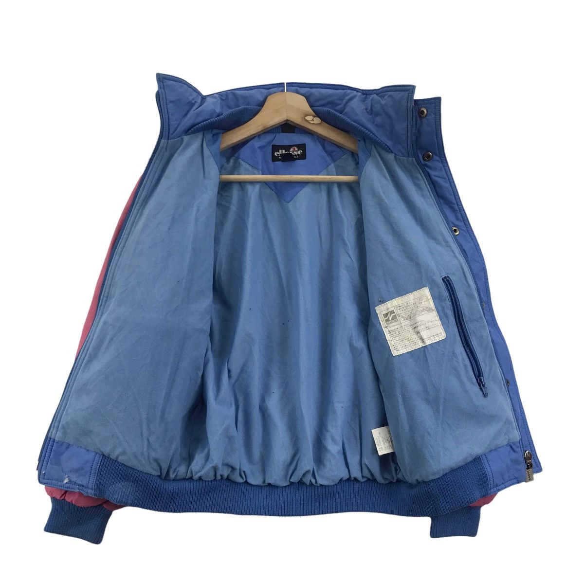 Ellesse ELLESSE ITALY Alpine Ski World Cup Bomber Jacket Outdoor Size US XS / EU 42 / 0 - 5 Thumbnail