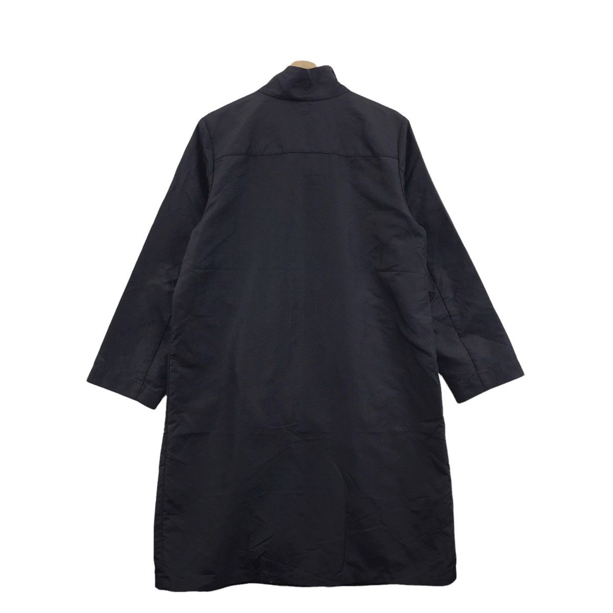 Lancel Vintage LANCEL PARIS French Designer Over Coat Long Jacket Size US M / EU 48-50 / 2 - 7 Thumbnail