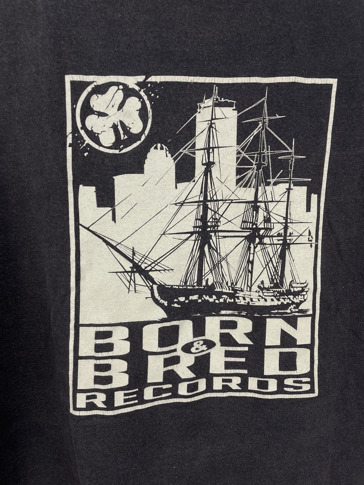 Band Tees Vintage Y2K Dropkick Murphys punk band t shirt Size US L / EU 52-54 / 3 - 5 Thumbnail