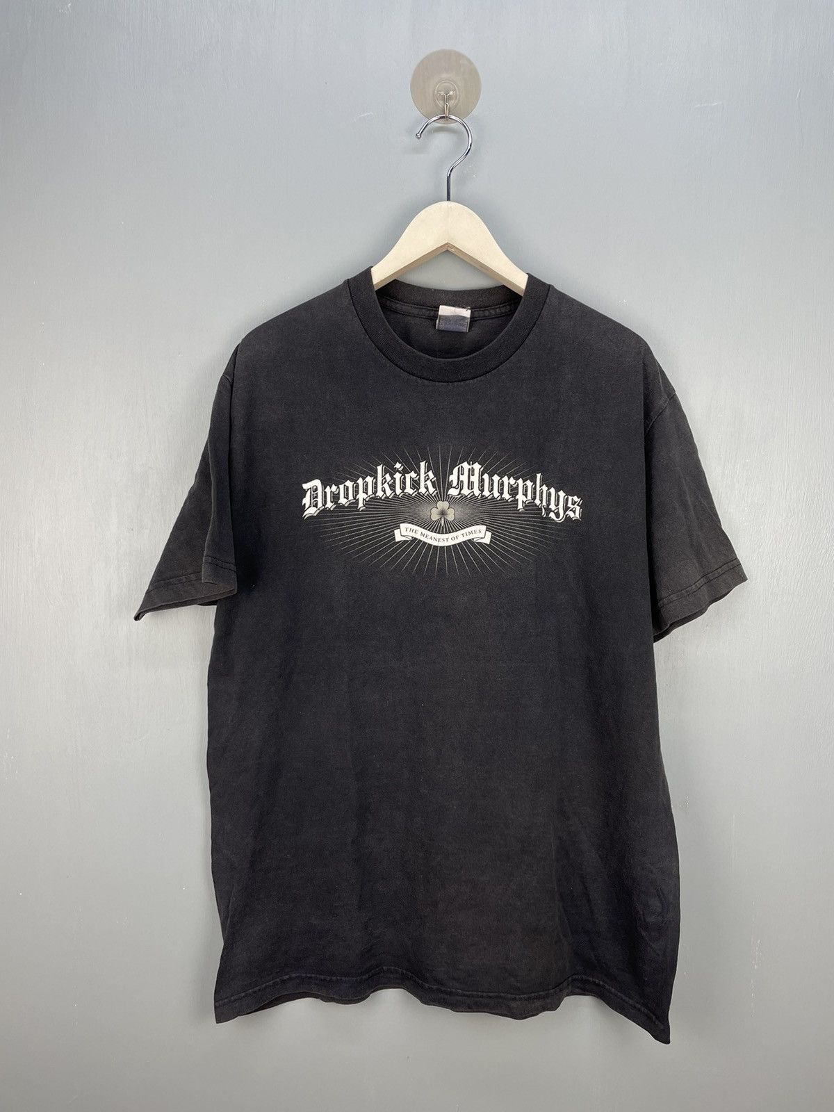 Band Tees Vintage Y2K Dropkick Murphys punk band t shirt Size US L / EU 52-54 / 3 - 1 Thumbnail