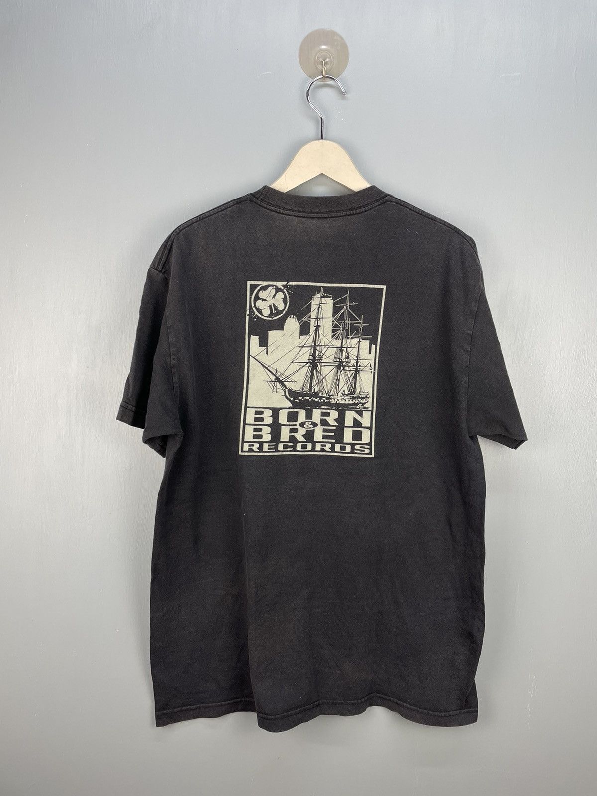 Band Tees Vintage Y2K Dropkick Murphys punk band t shirt Size US L / EU 52-54 / 3 - 2 Thumbnail
