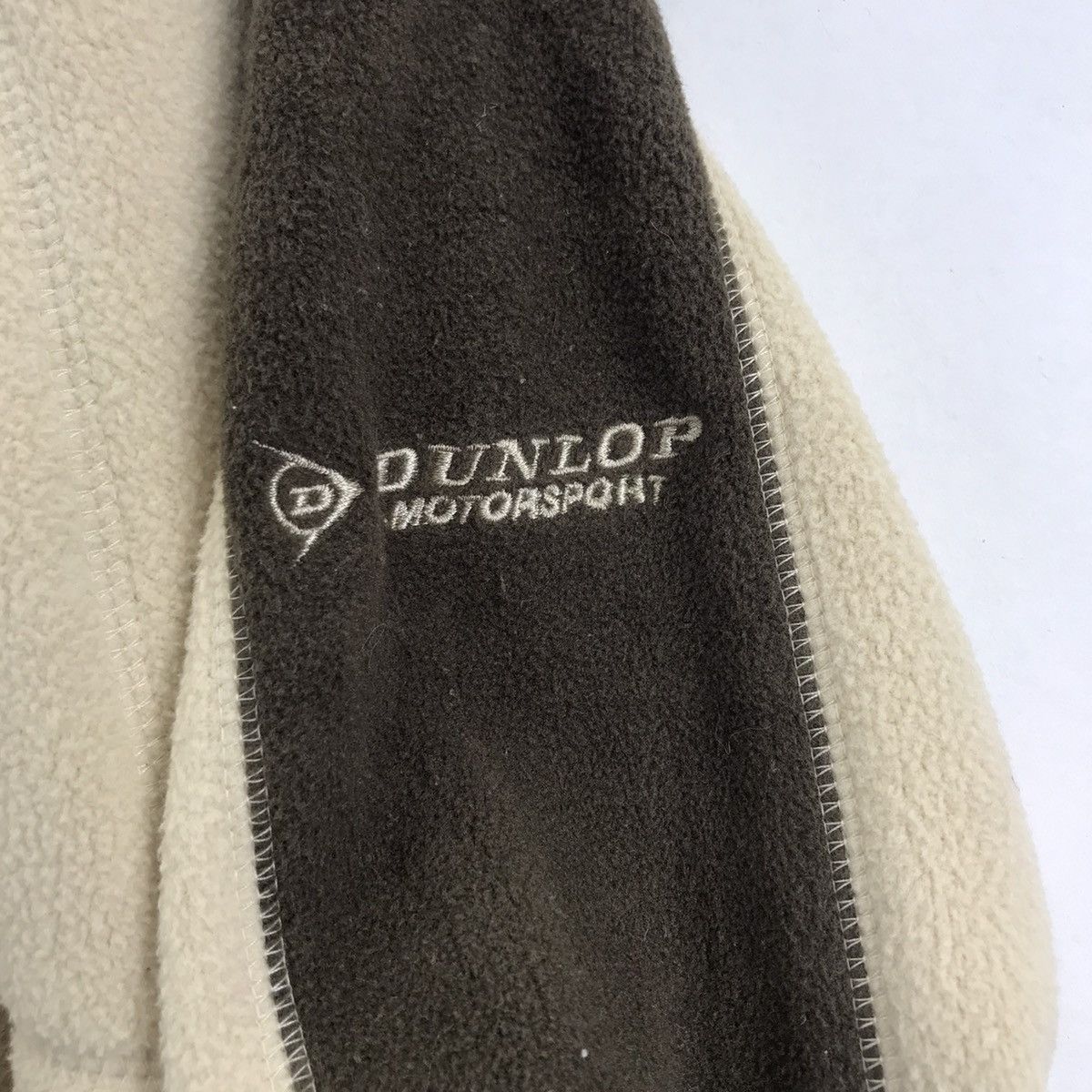 Dunlop DUNLOP MOTORSPORT RACING Formula One F1 Fleece Sweatshirt Size US L / EU 52-54 / 3 - 4 Thumbnail