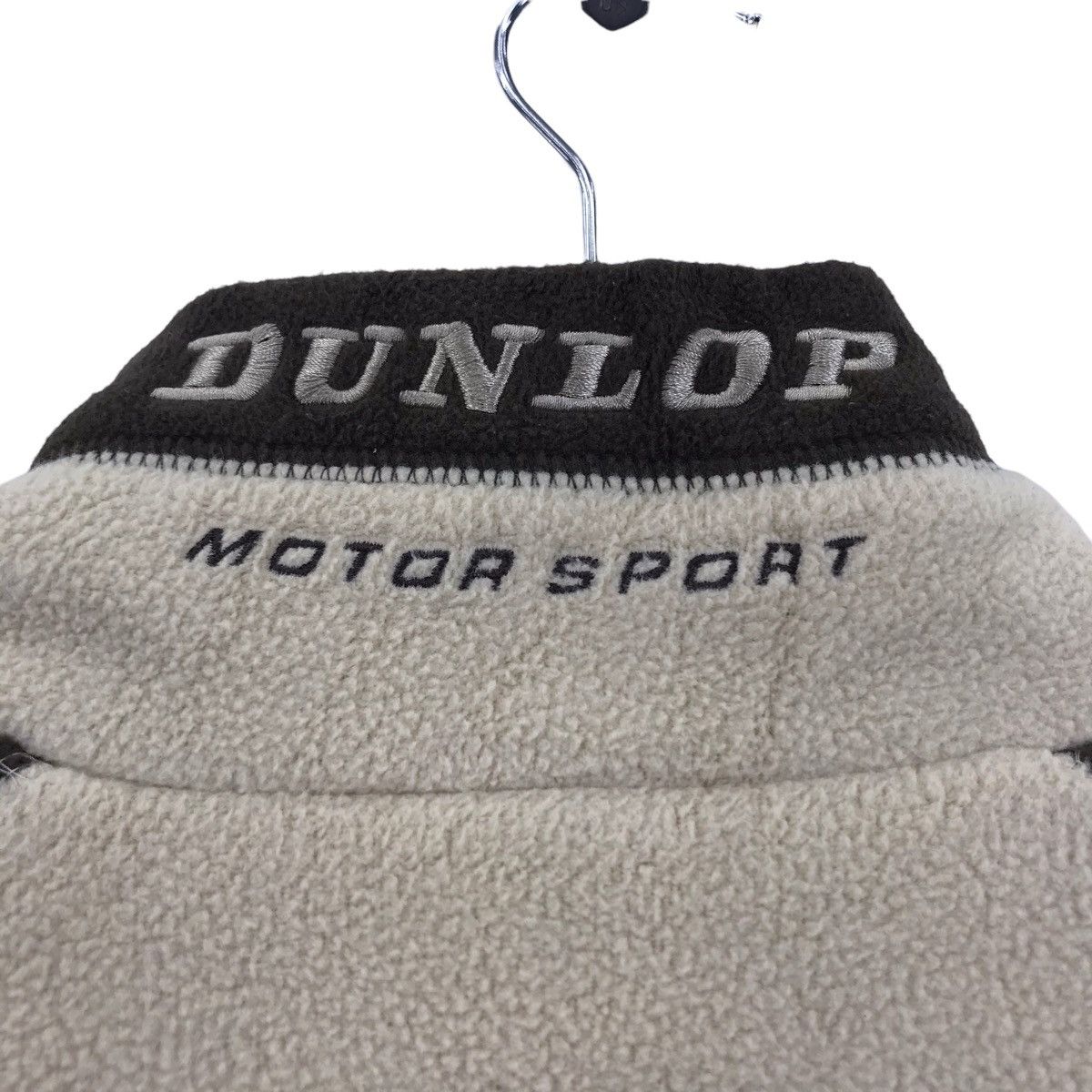 Dunlop DUNLOP MOTORSPORT RACING Formula One F1 Fleece Sweatshirt Size US L / EU 52-54 / 3 - 9 Thumbnail