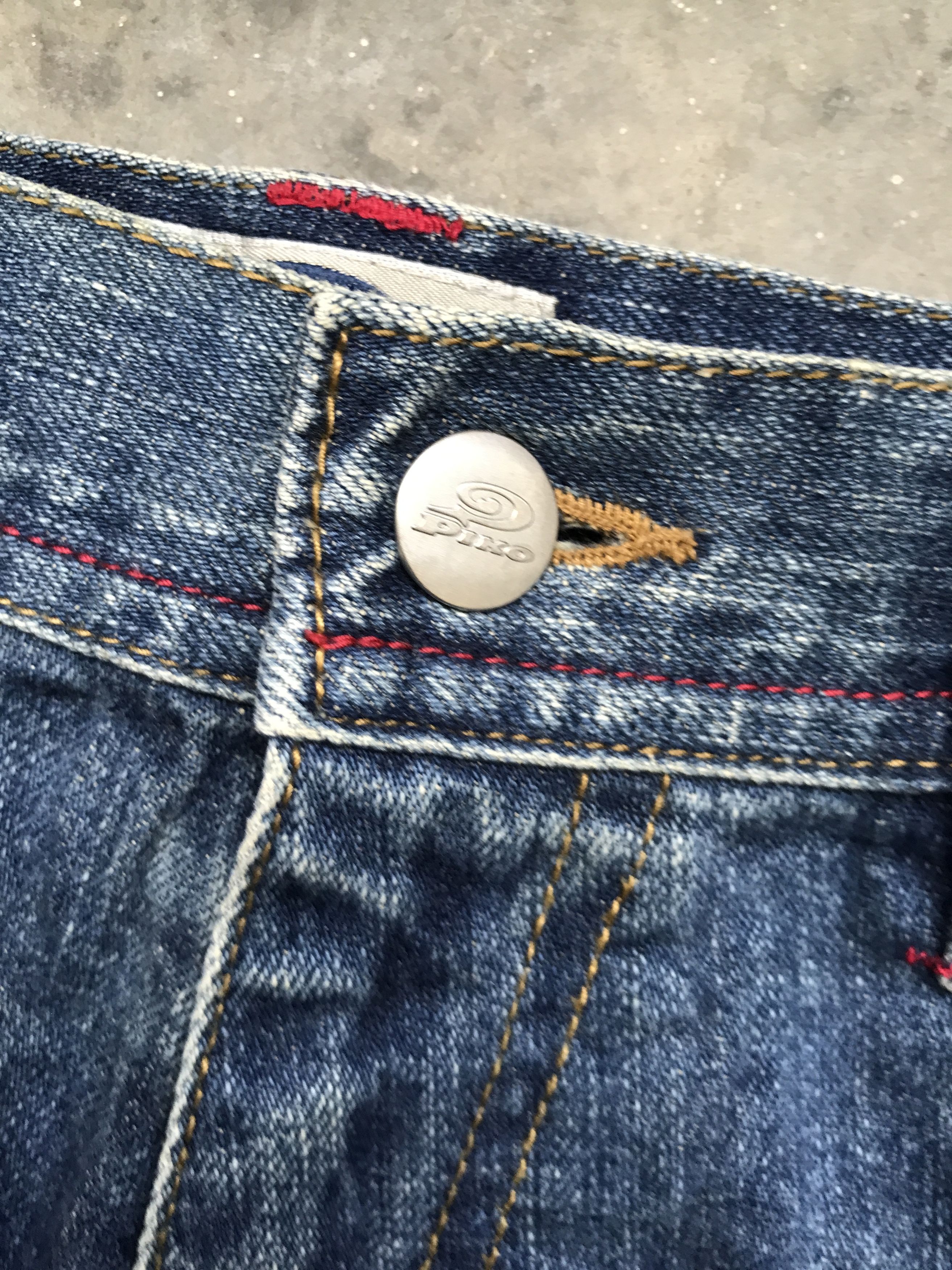 Other BAGGY💥💥💥 D70 Piko Surf Cargo Jeans Size US 29 - 6 Thumbnail