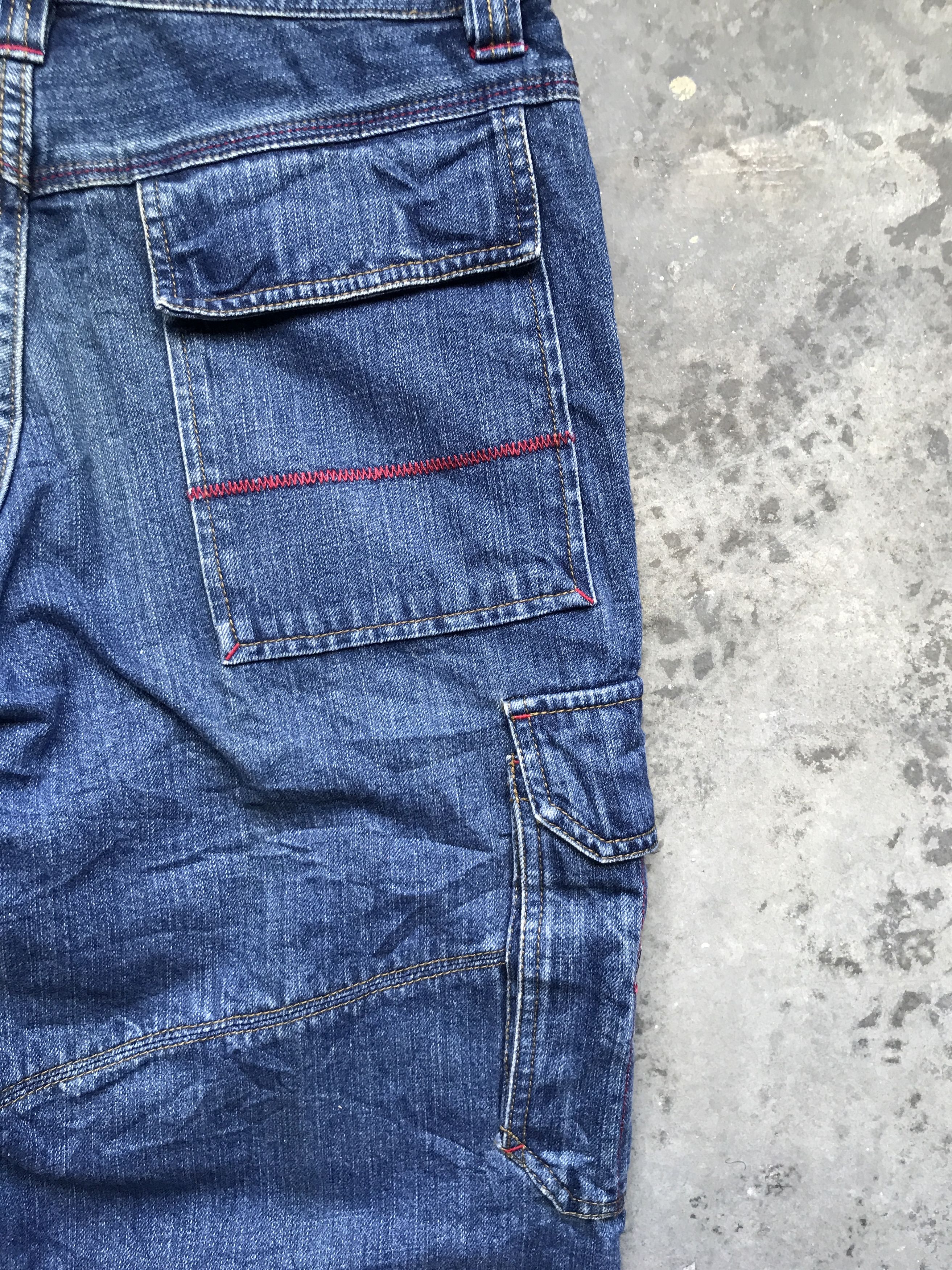 Other BAGGY💥💥💥 D70 Piko Surf Cargo Jeans Size US 29 - 10 Thumbnail