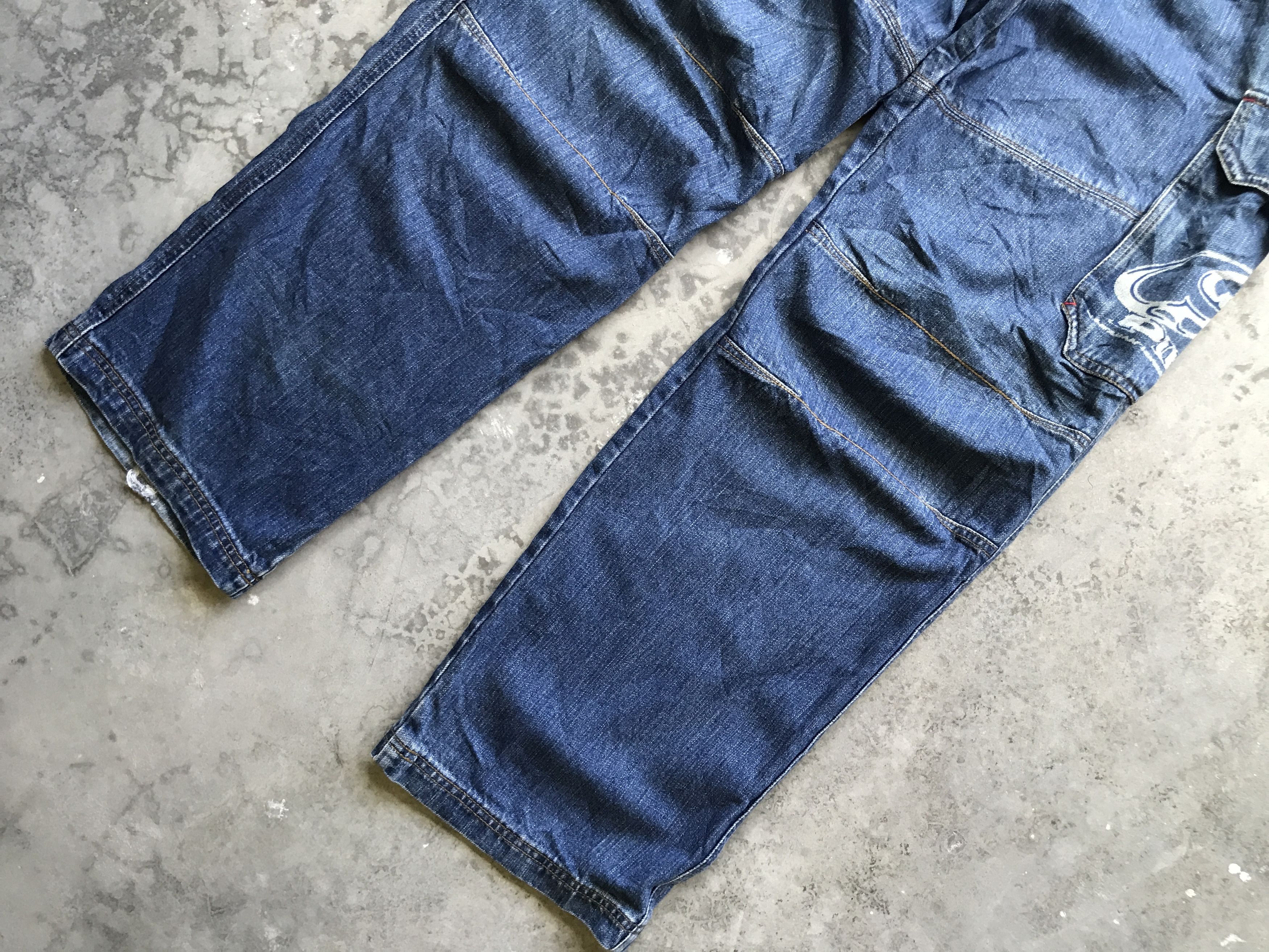 Other BAGGY💥💥💥 D70 Piko Surf Cargo Jeans Size US 29 - 3 Thumbnail