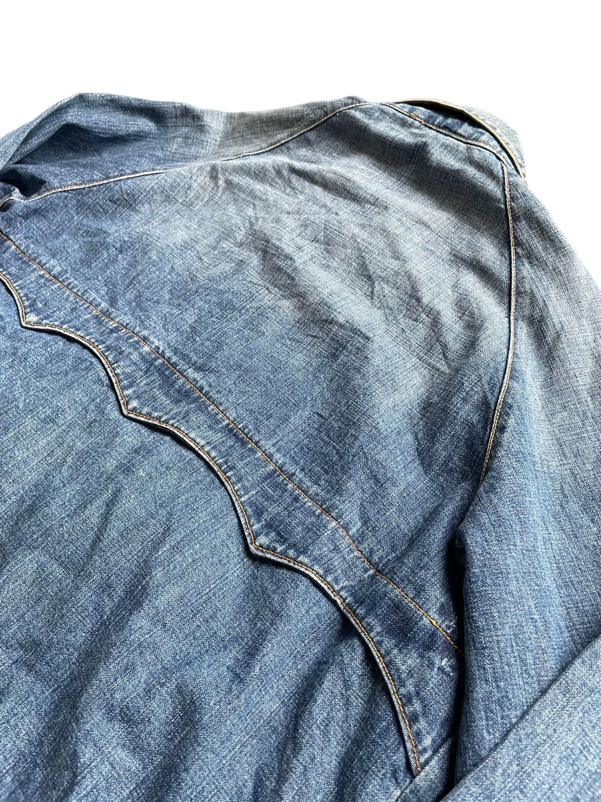 Ben Davis Ben Davis Denim Jacket Size US XL / EU 56 / 4 - 6 Thumbnail