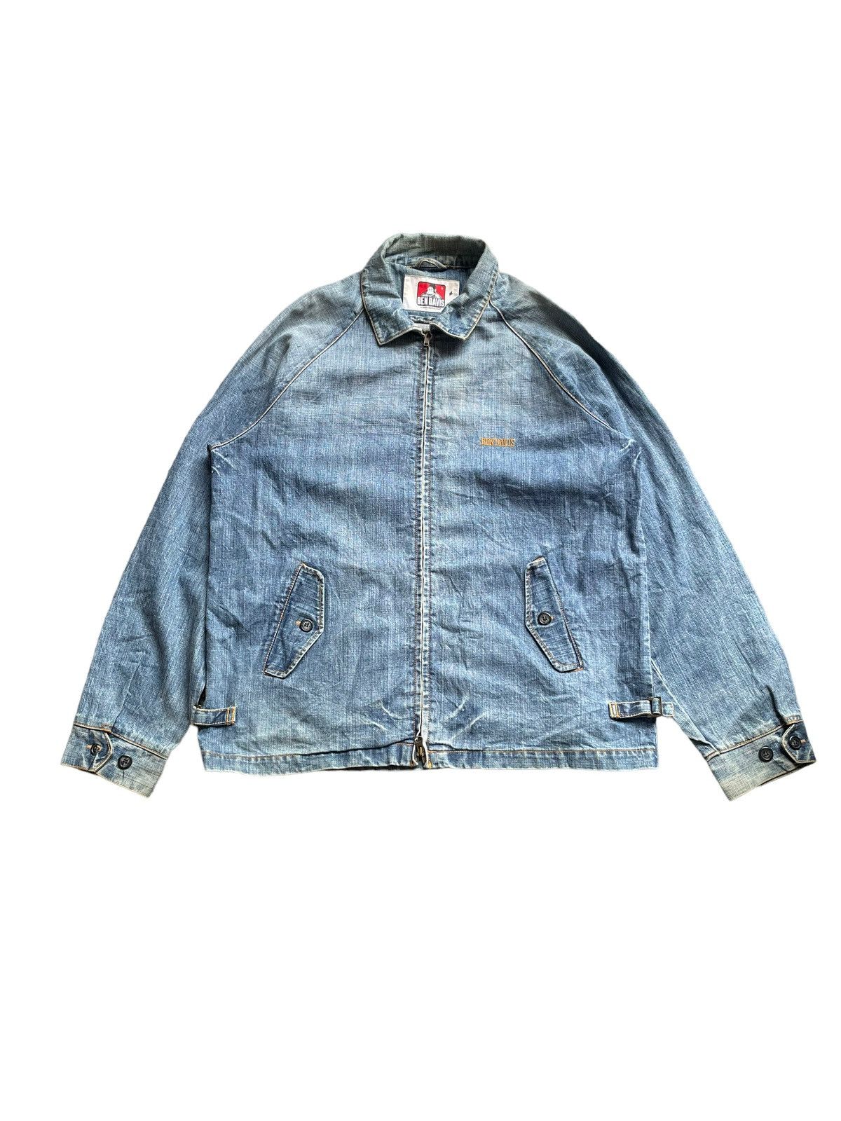 Ben Davis Denim Jacket
